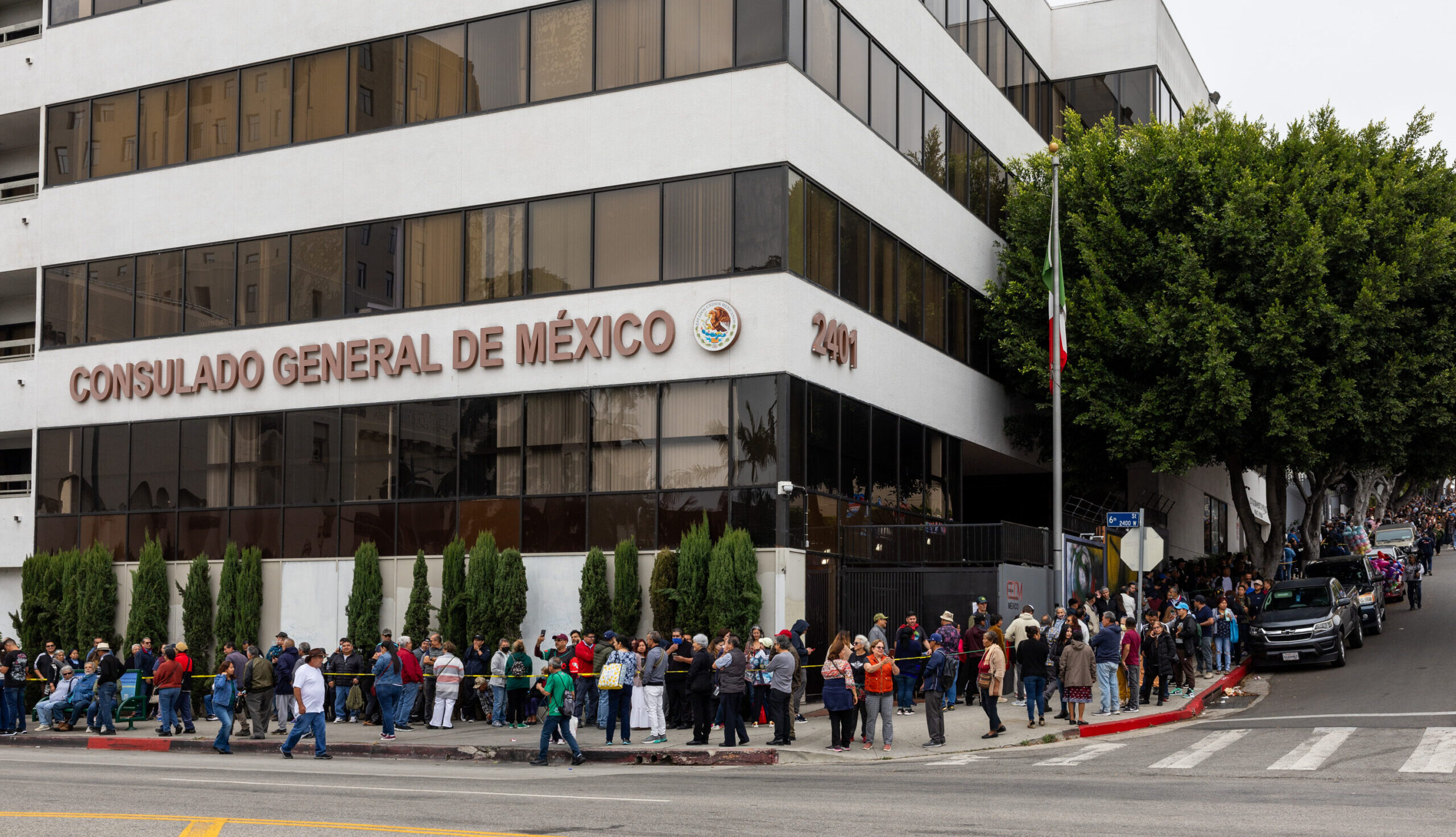 Close Foreign Consulates in U.S. Sanctuary Cities