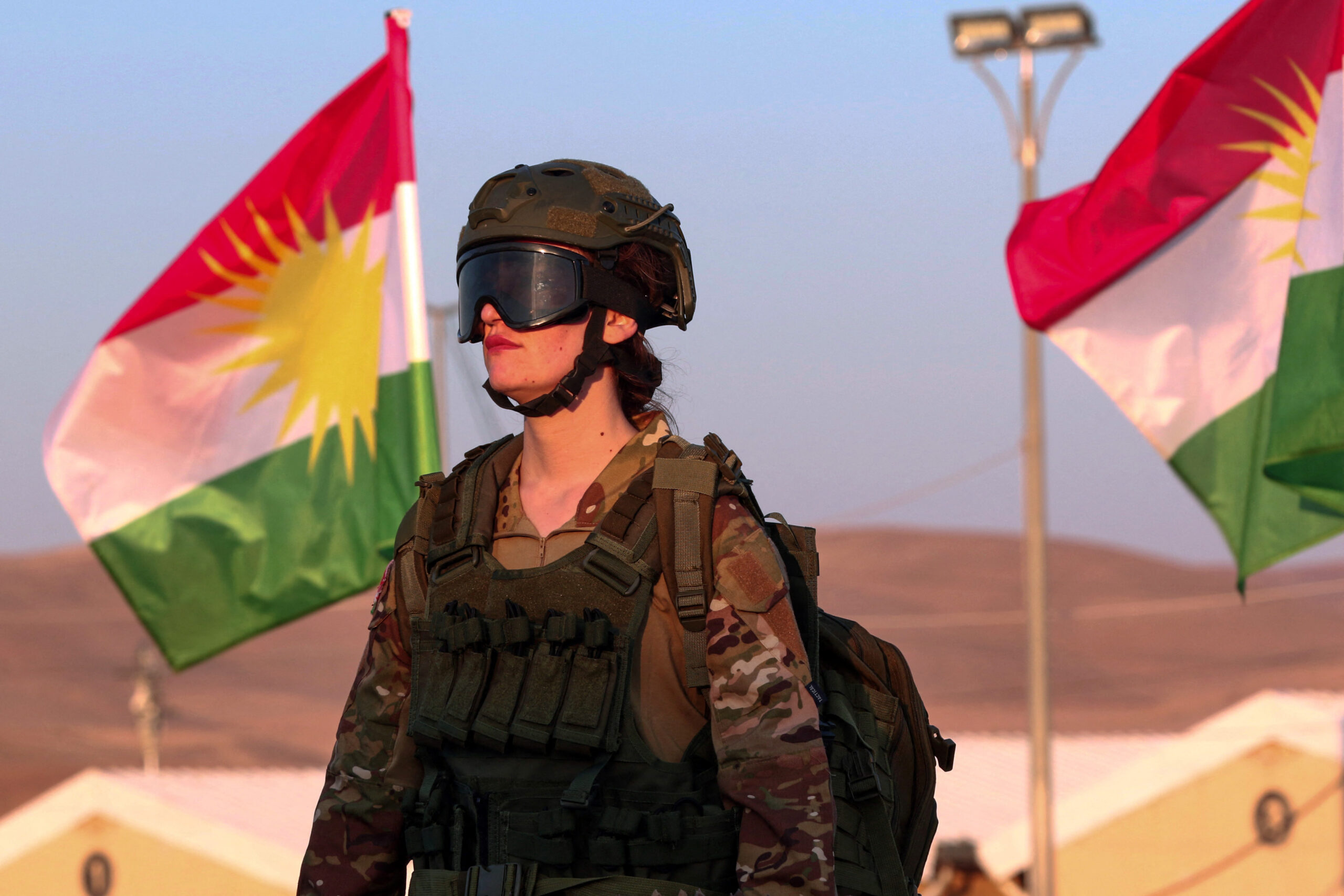 Arming the Kurds to Fight Iran Is Madness