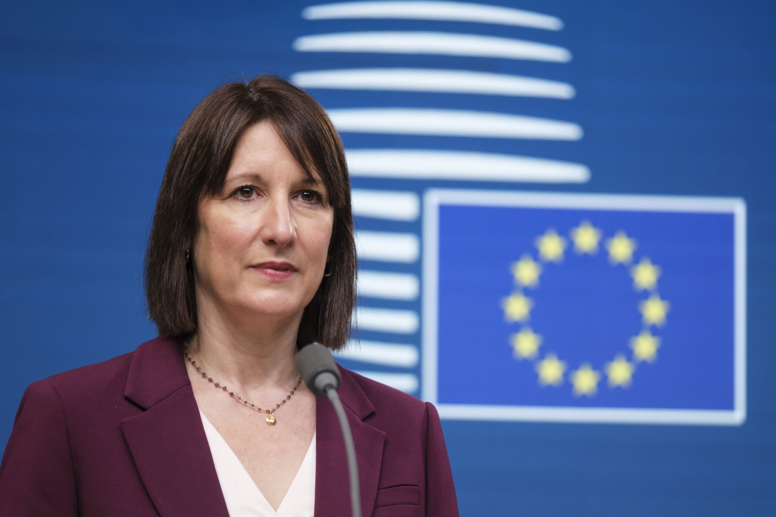 Eurogroup Ministers Meeting