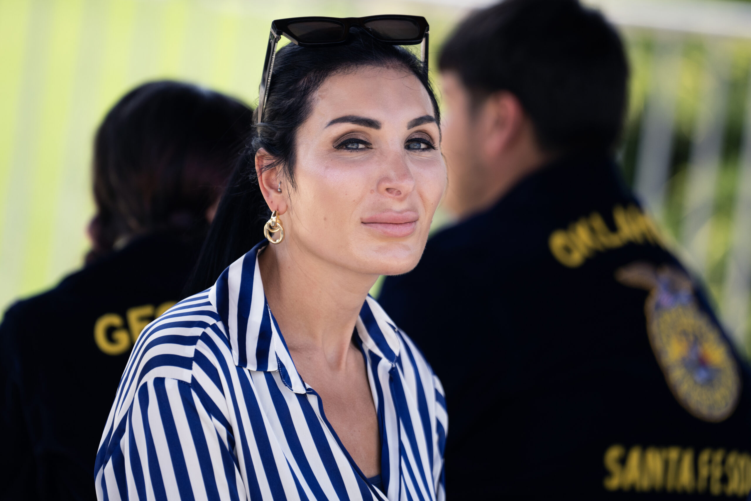How Laura Loomer Weaponizes Anti Muslim Sentiment To Stifle Dissent 