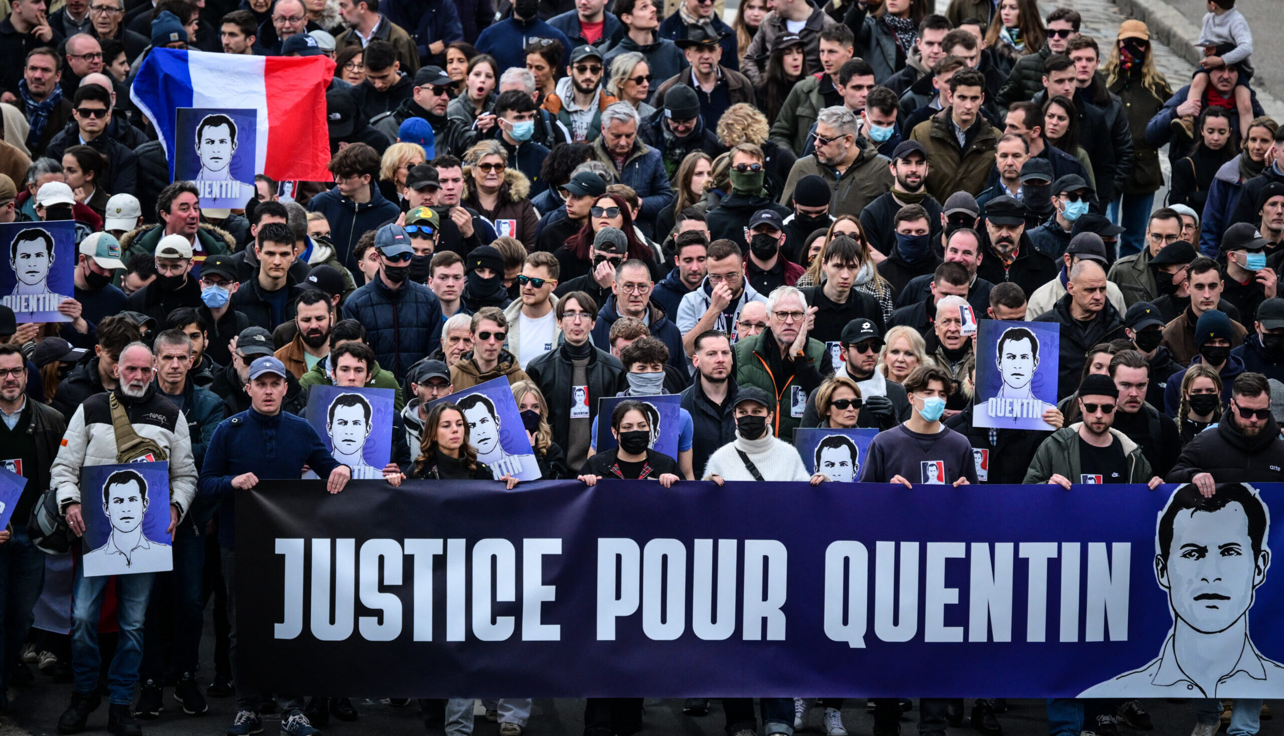 Will a Political Murder in France Engender a New Cordon Sanitaire?