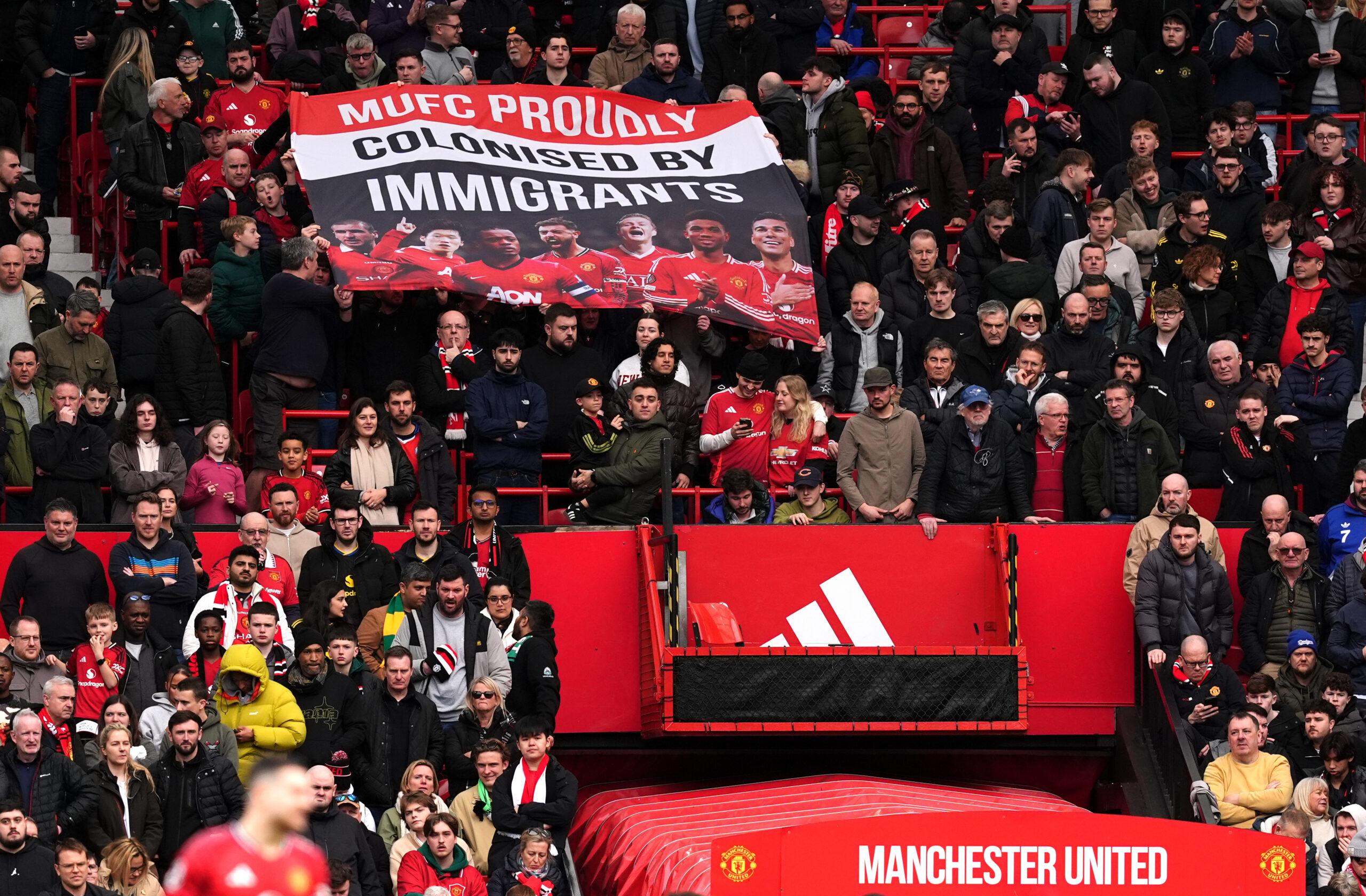 The ‘Colonization’ of Britain Comes for Soccer