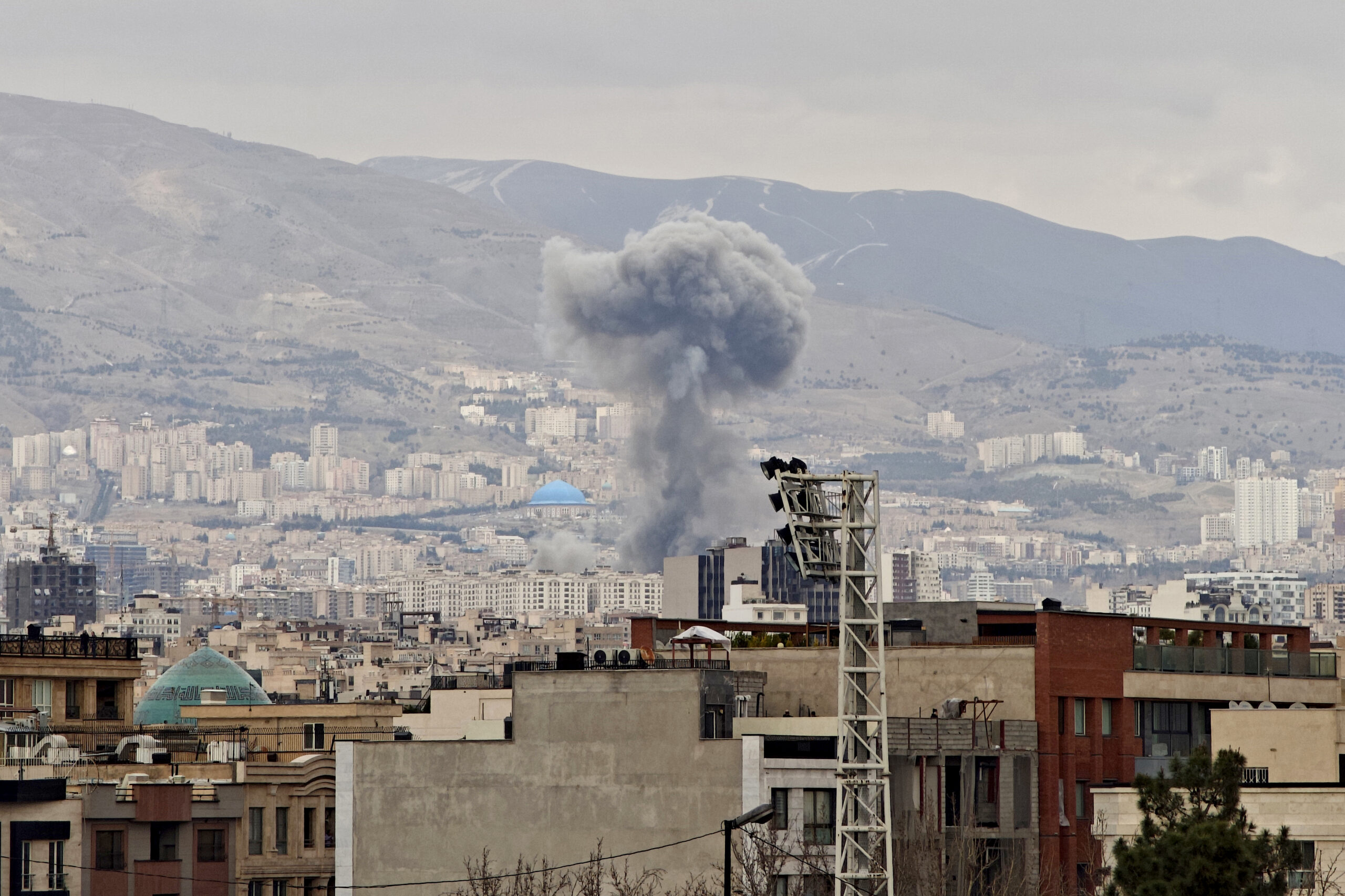 Iran and the ‘Phil Leotardo Doctrine’