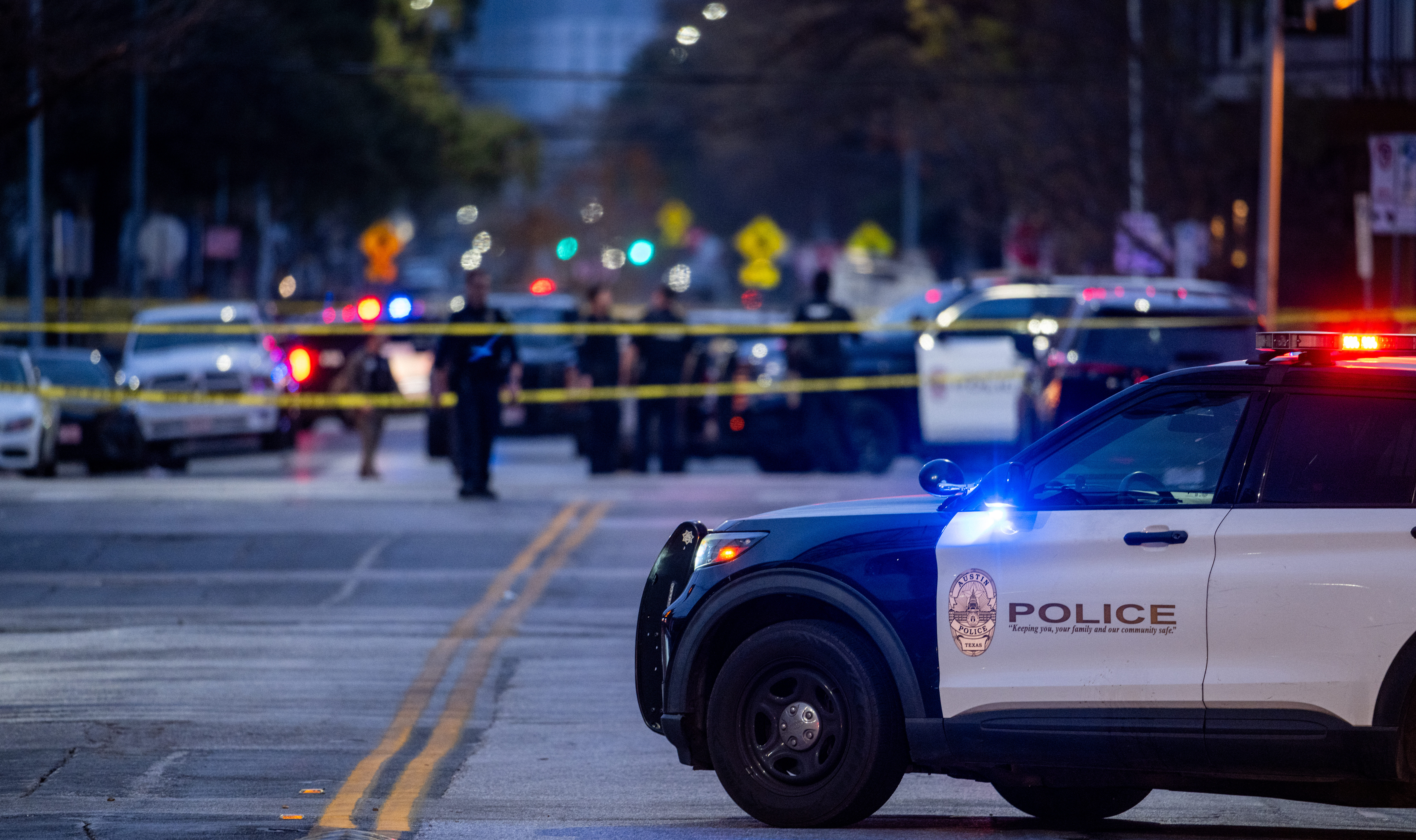 3 Dead, 14 Injured in Austin Shooting