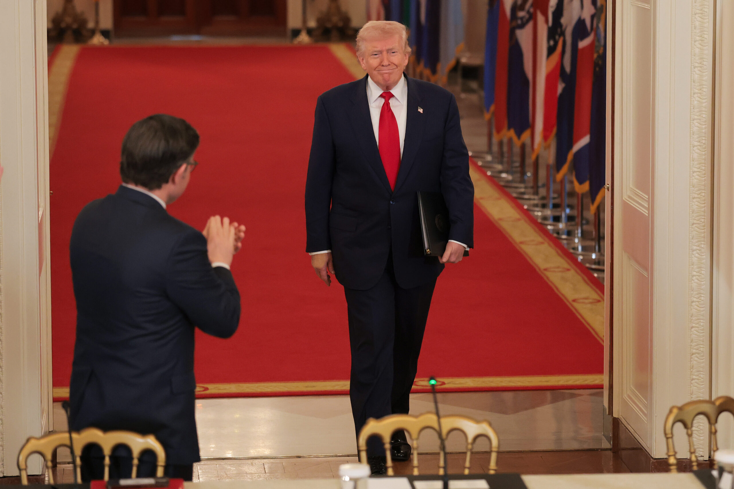 The Madness of King Trump