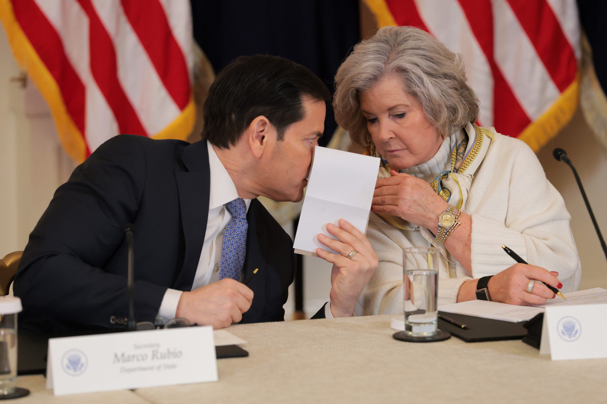 The Foreign Influence Scandal Shaking the White House