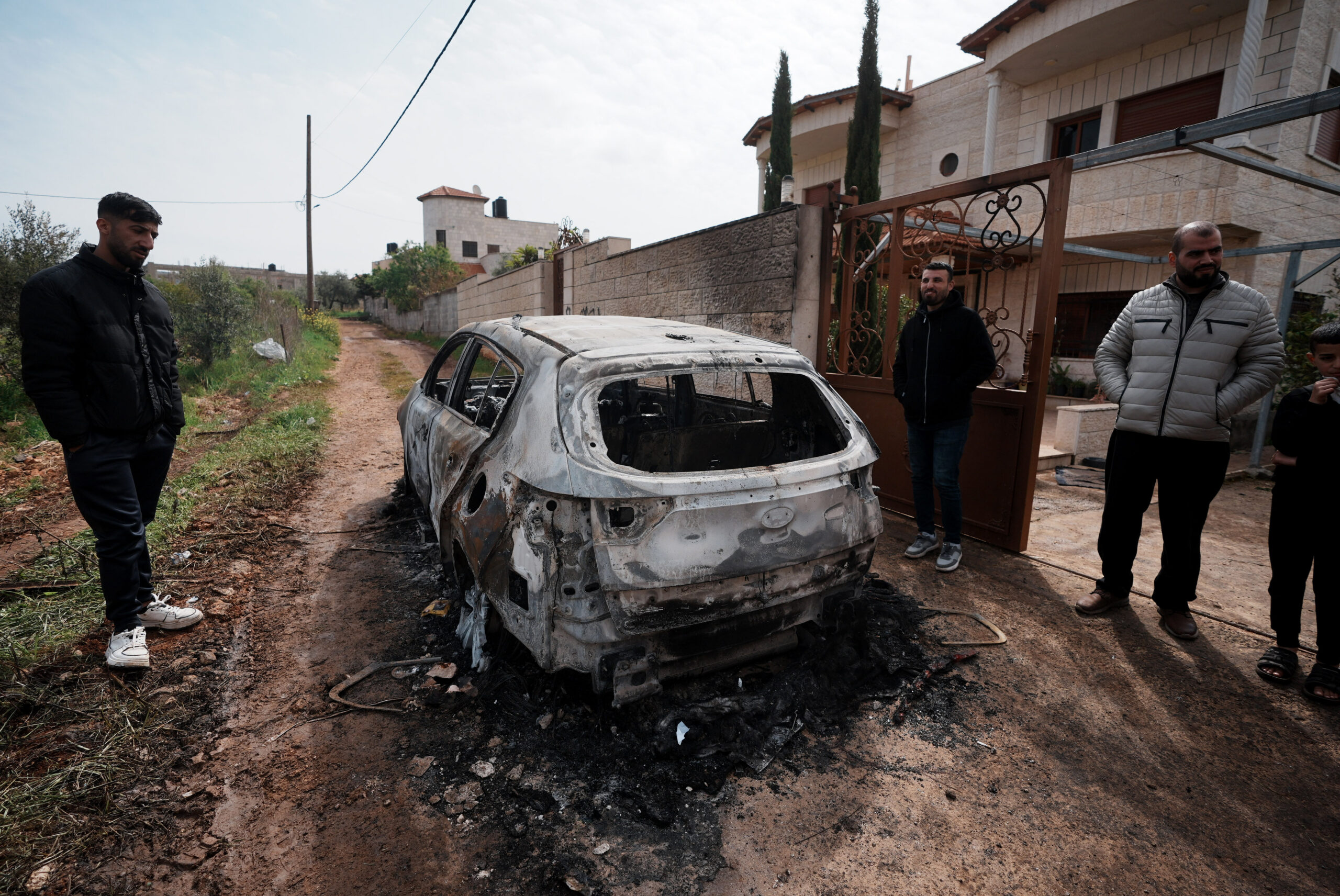 The Emptiness of ‘Concern’ Over West Bank Pogroms