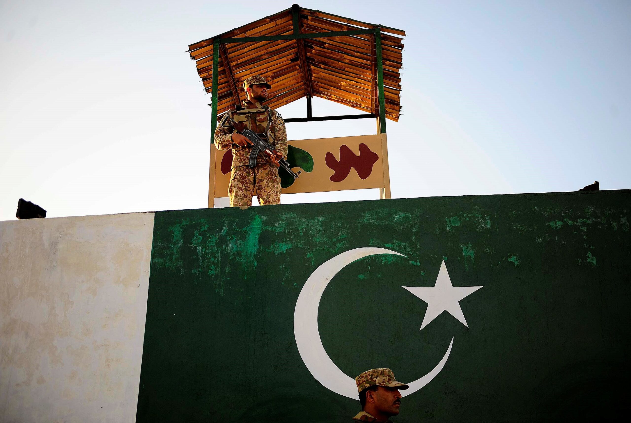 Pakistan's Military operations Against Taliban In North Waziristan Reach Final Stages
