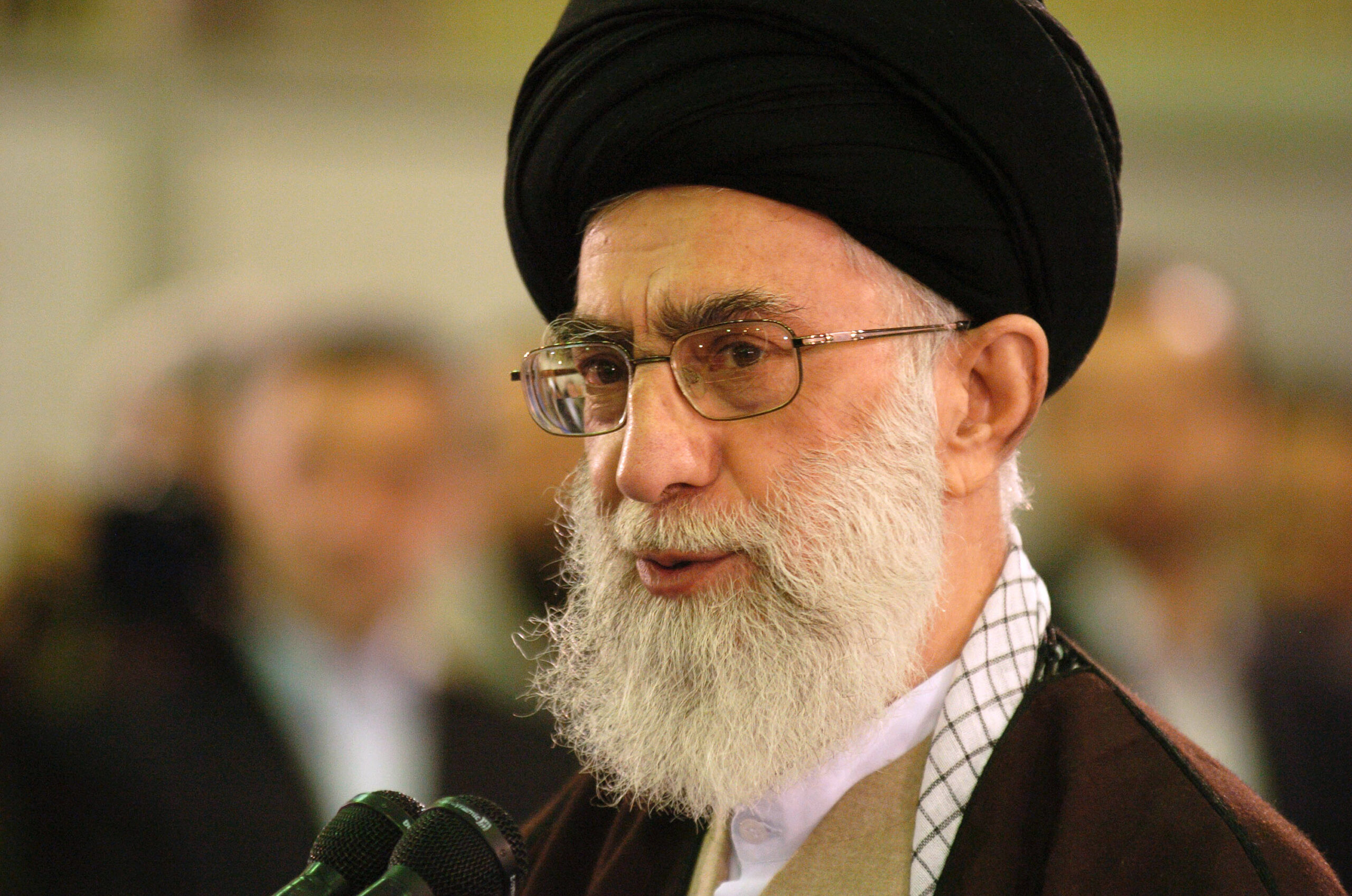 Giving Khamenei a Martyr’s Death