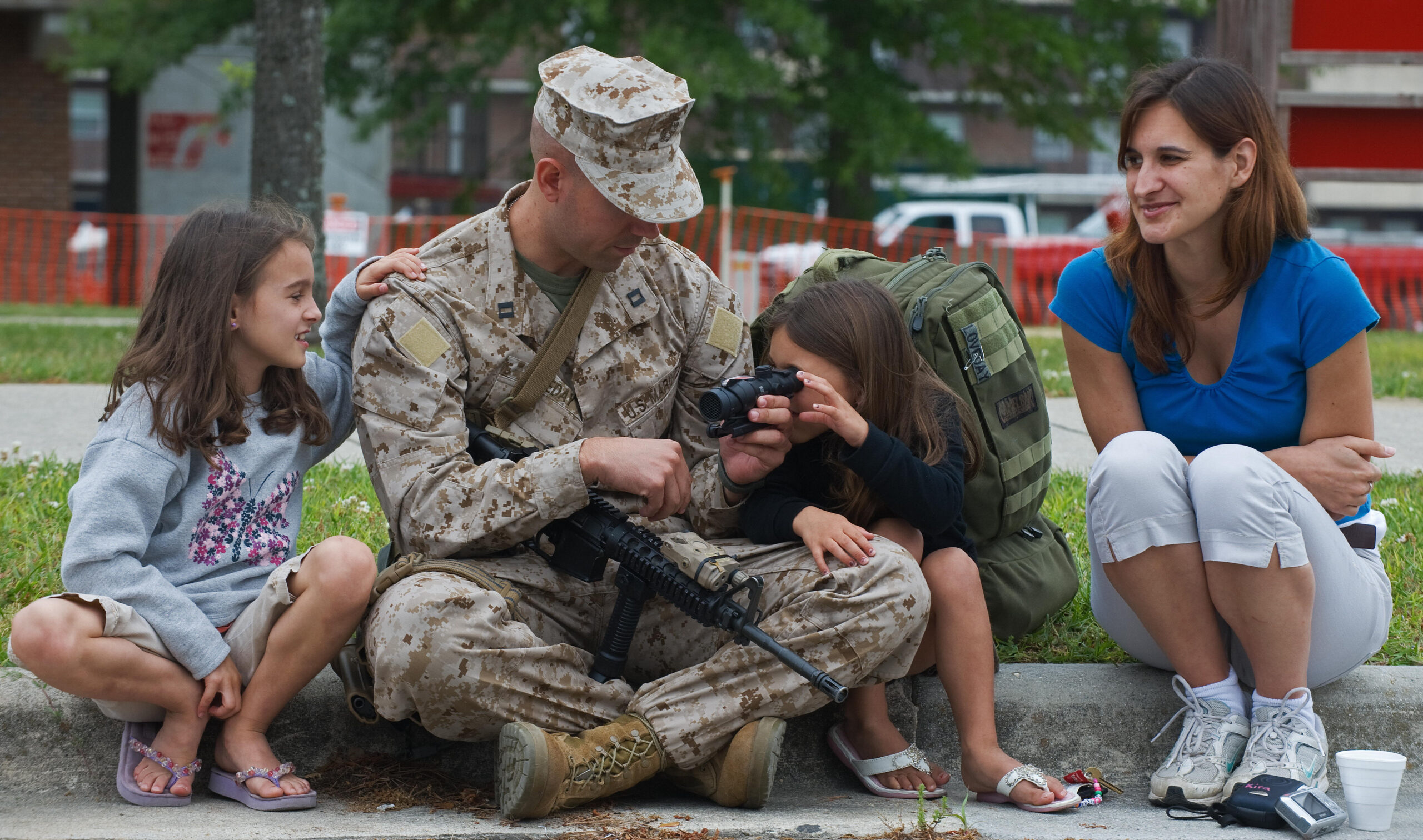 Make Families, Not War