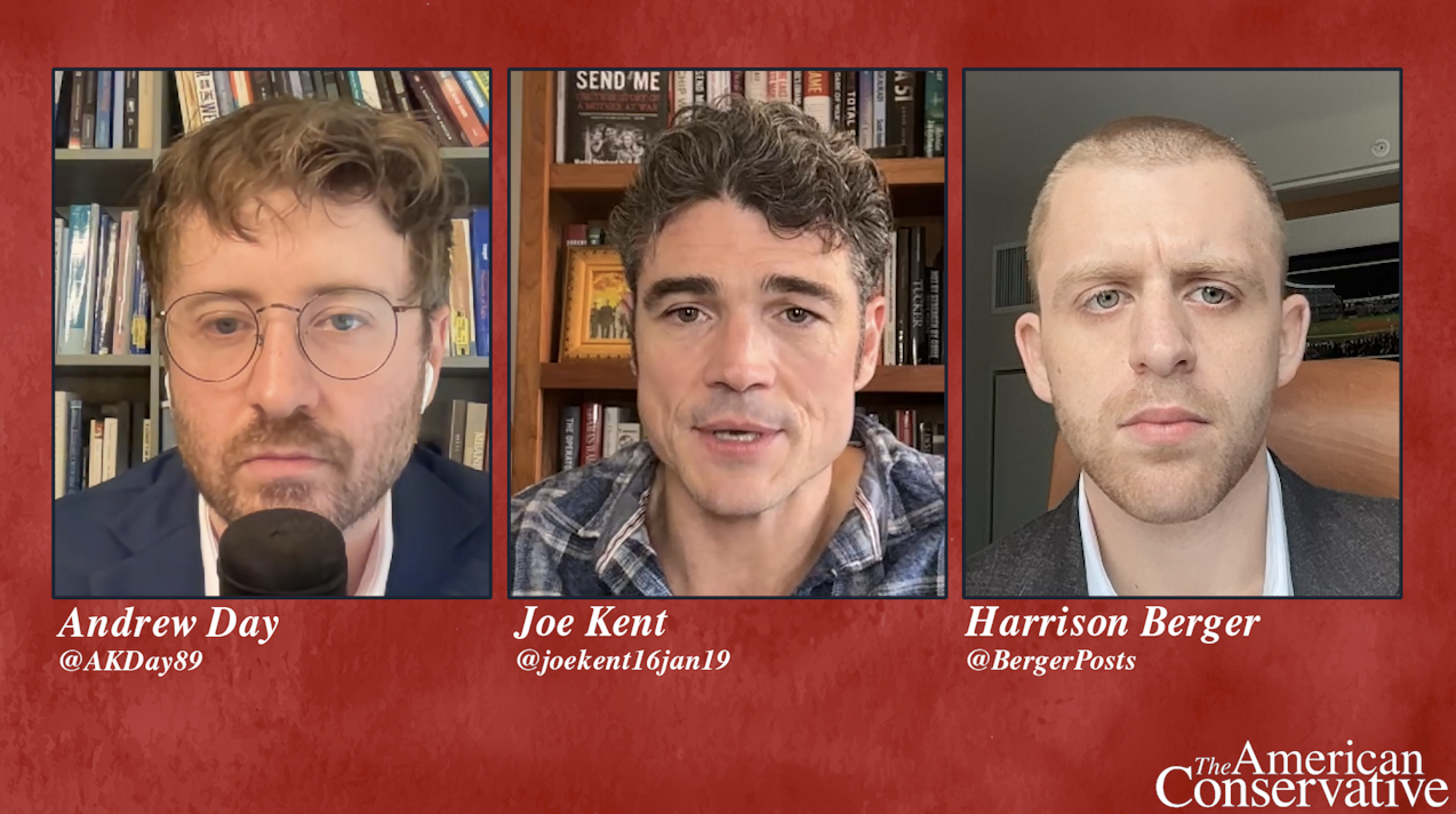 TAC Right Now: Joe Kent Discusses His Resignation over the Iran War
