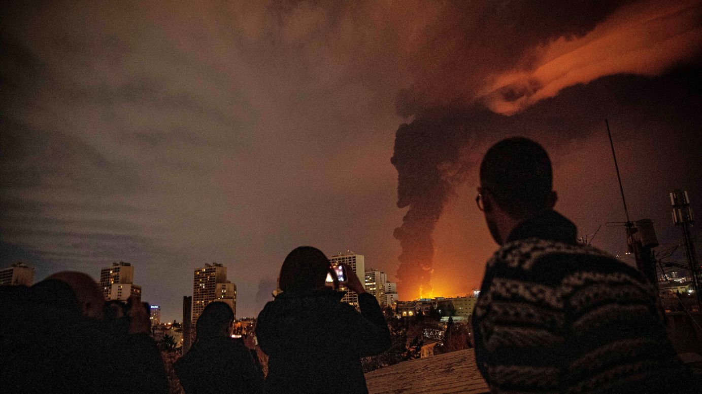 Iran War Enters Twelfth Day: 140 American Dead, Mines in the Hormuz