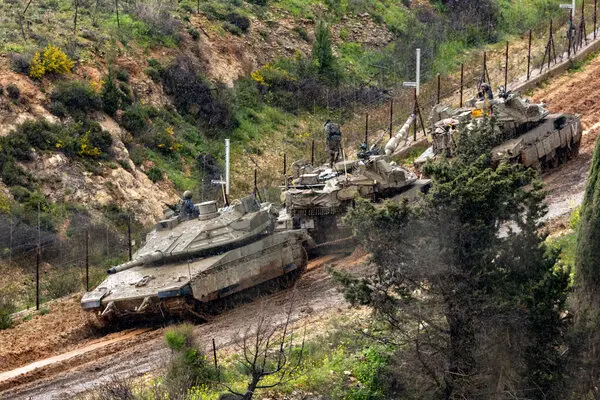 Ceasefire Day 7: U.S. Imposes Blockade, Some Vessels Permitted to Pass