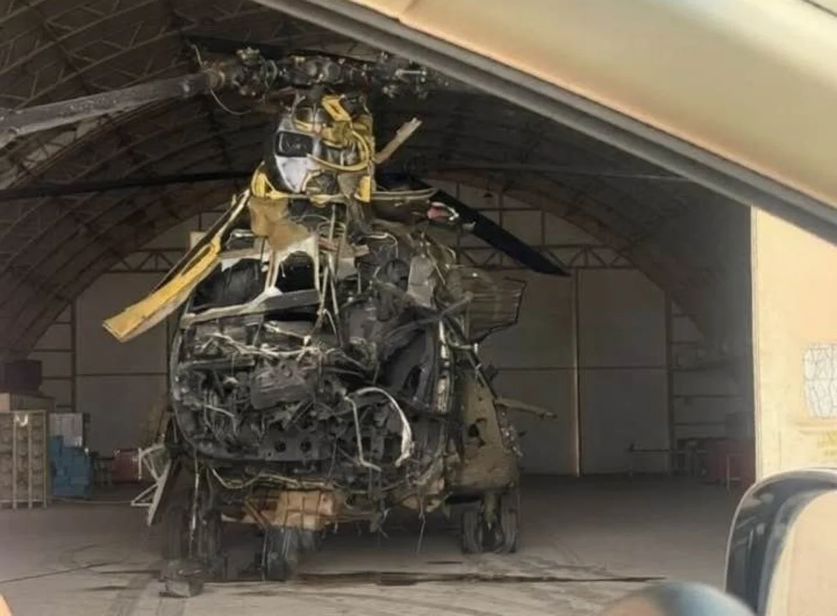 Iran War Enters 36th Day: After U.S. Aircraft Downed, Trump Says Open Hormuz or Face ‘All Hell’