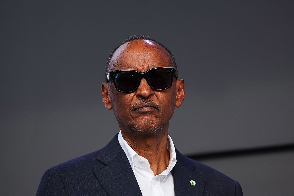 CYCLING-ROAD-WORLD-RWA-MEN-ELITE-PODIUM