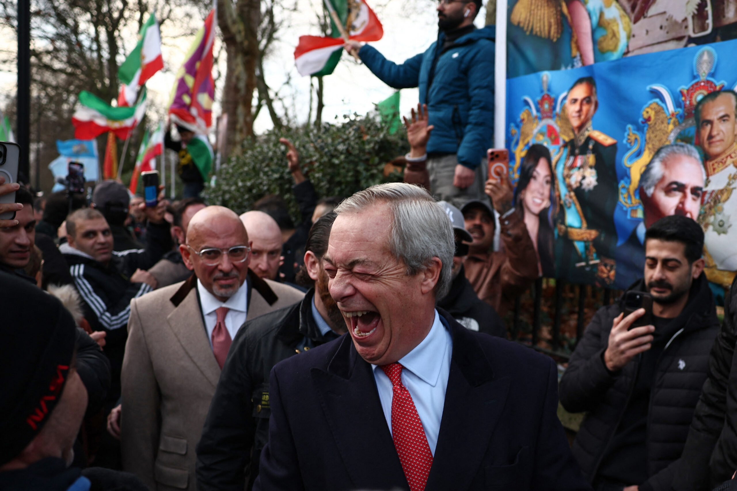 The Iran War Has Reshaped the British Right