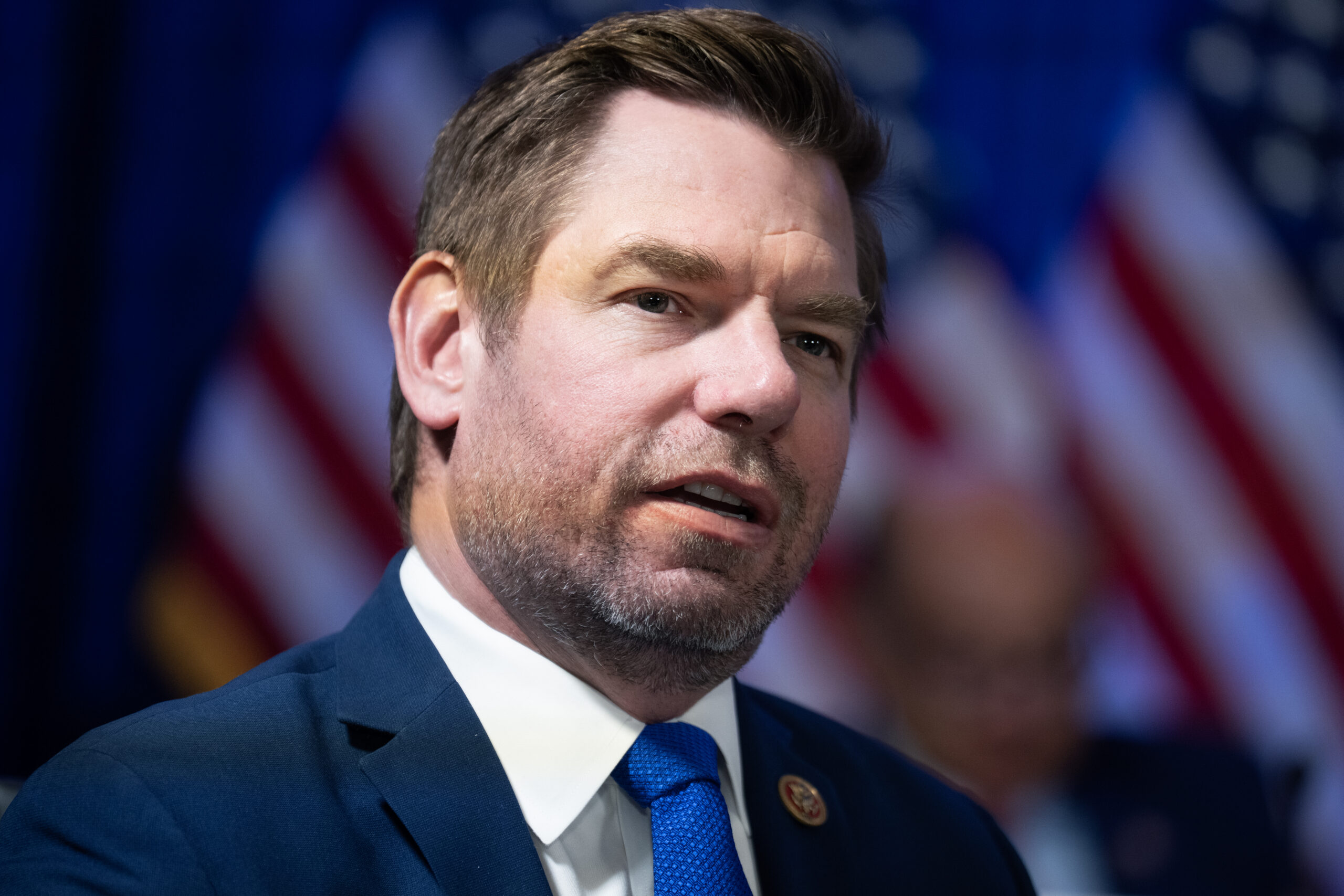 Swalwell and Gonzales Resign From Congress