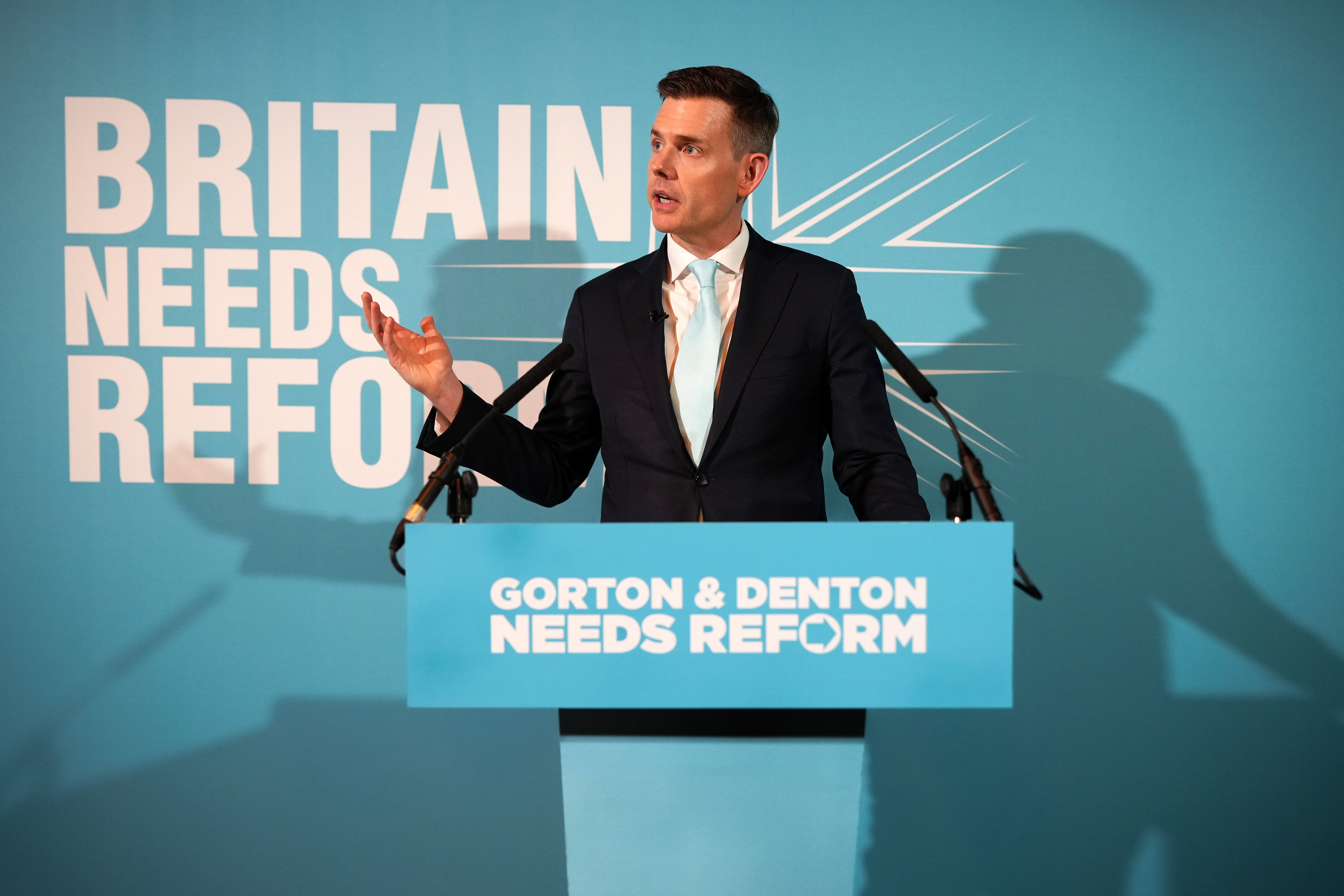 The AI Book Scandal Roiling Reform UK