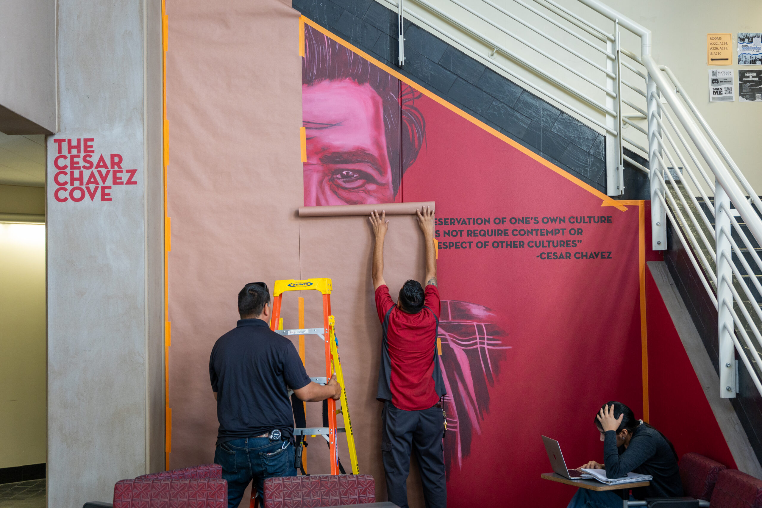 Cesar Chavez Was No Border Hawk