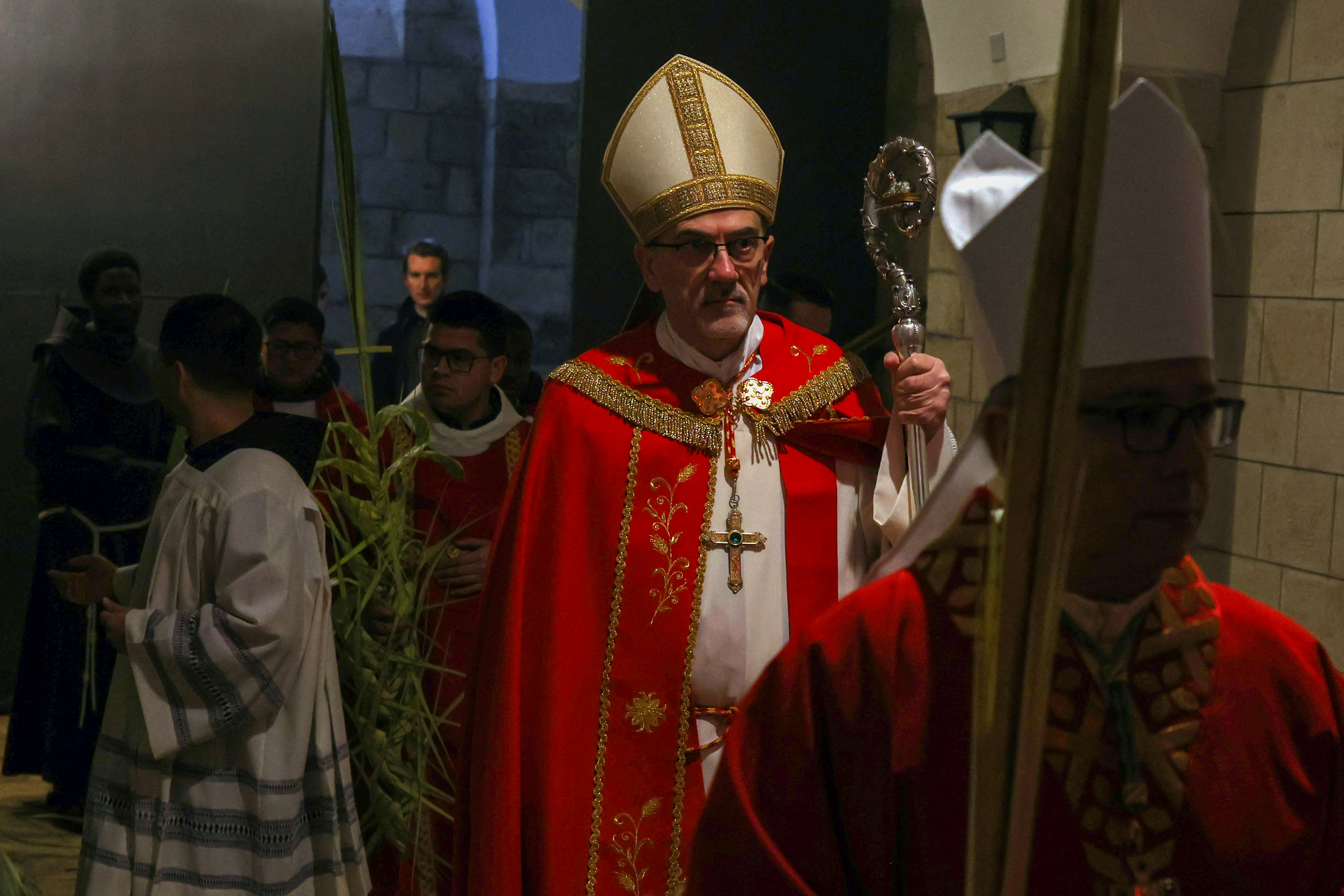 The Real Meaning of the Holy Sepulcher Contretemps