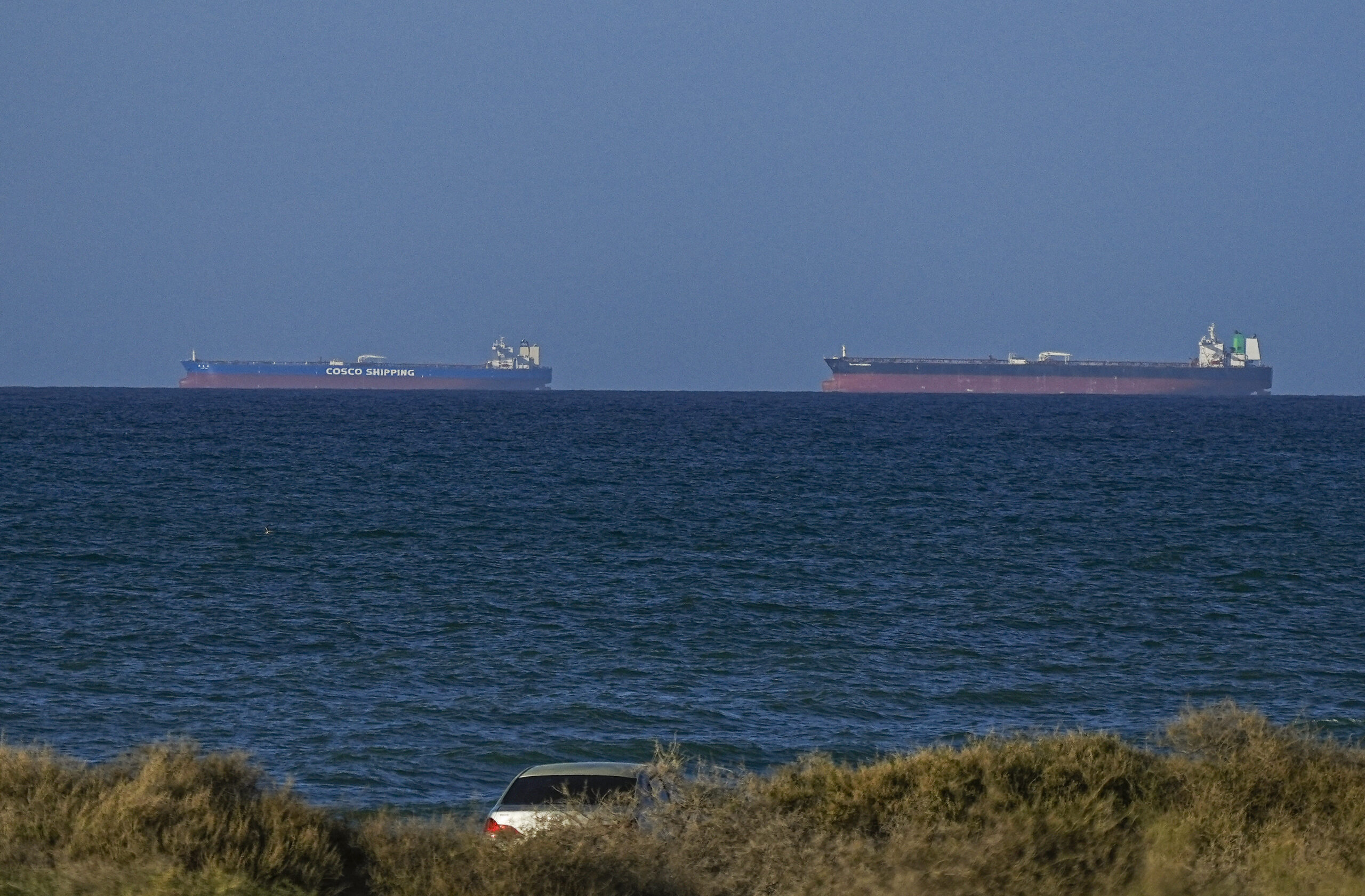 How Trump Should Handle the Hormuz