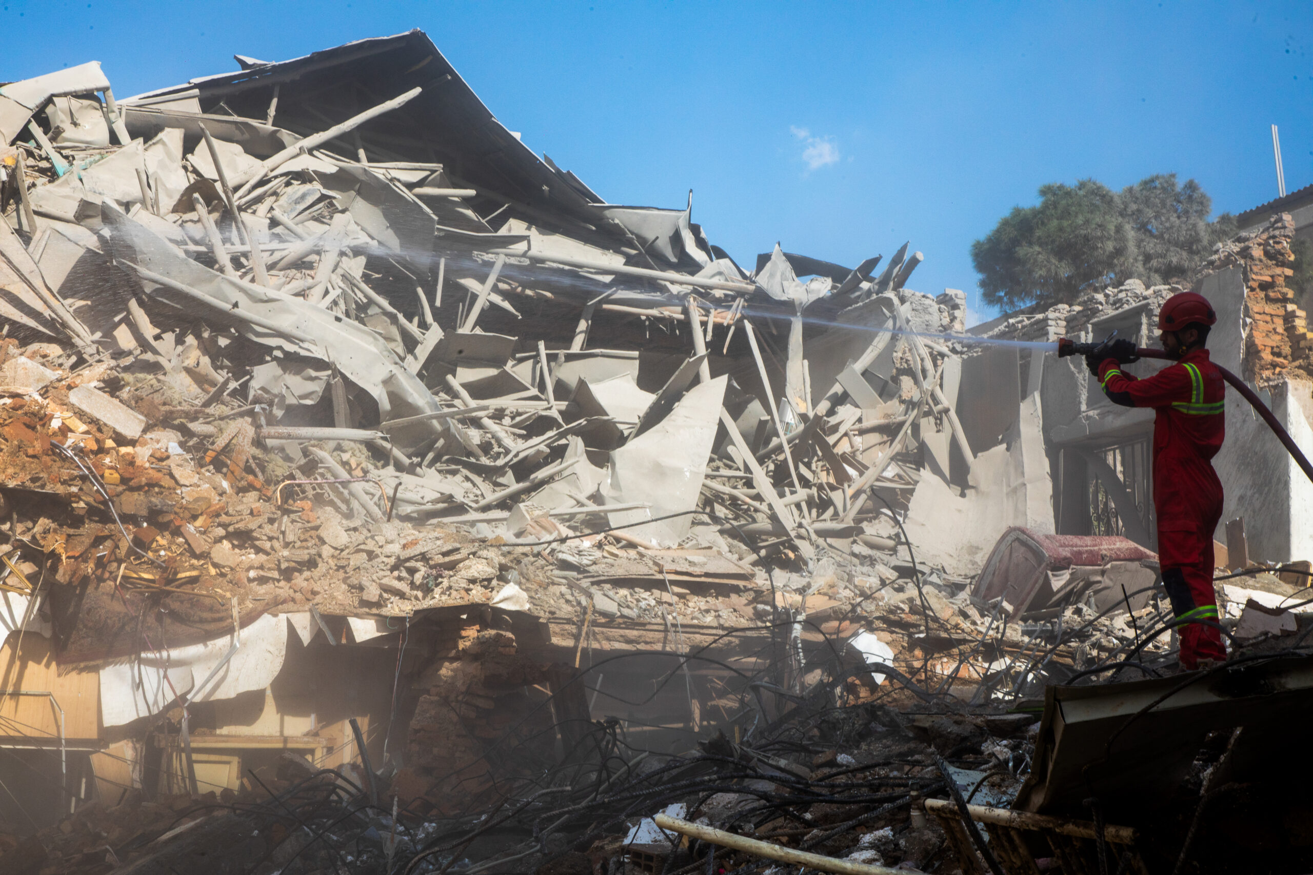 We Are the Barbarians