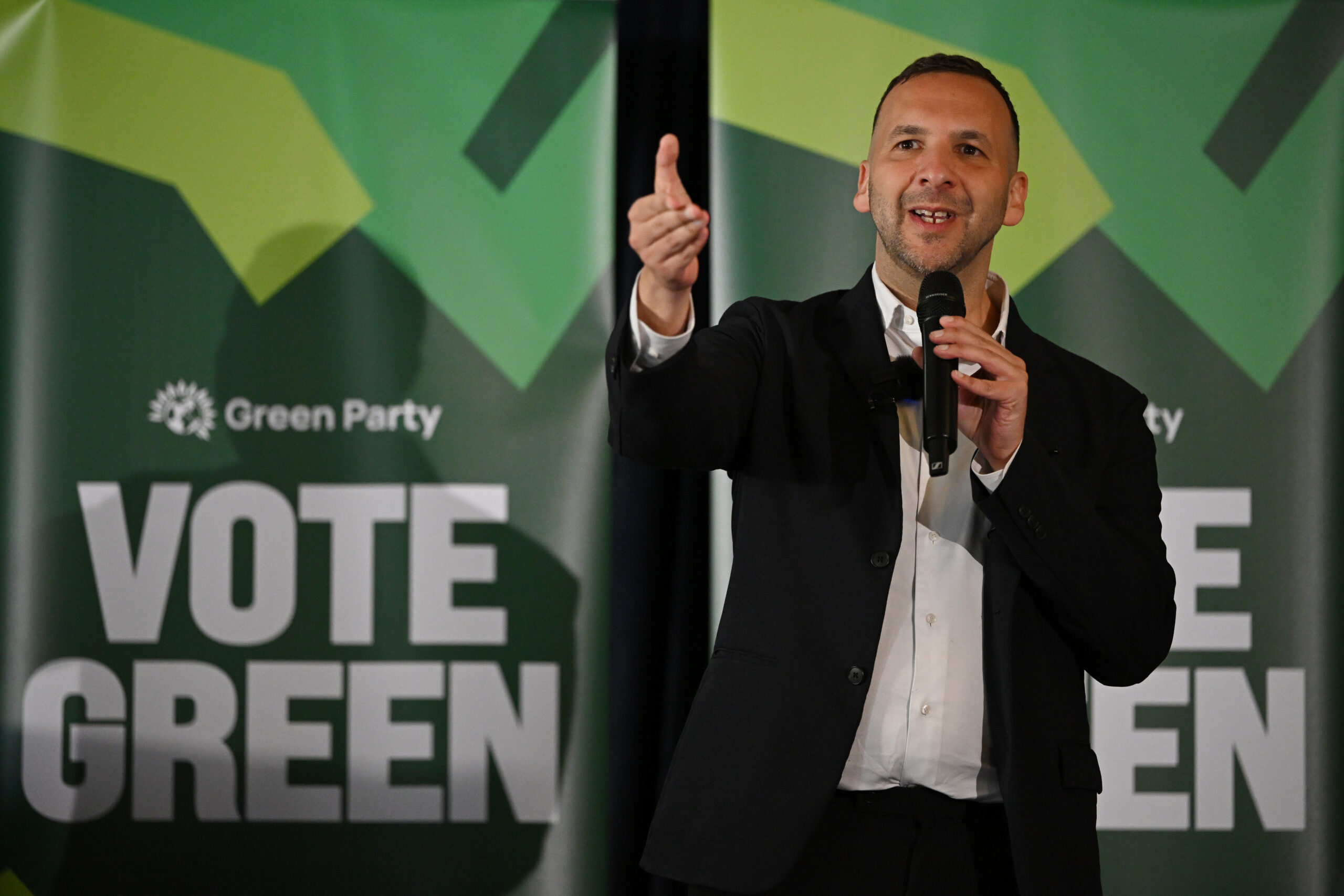 The Green Party Launches Local Election Campaign