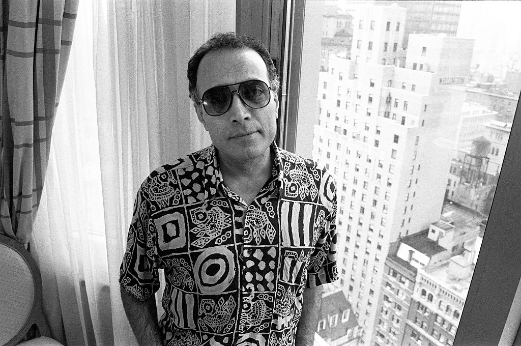 Abbas Kiarostami