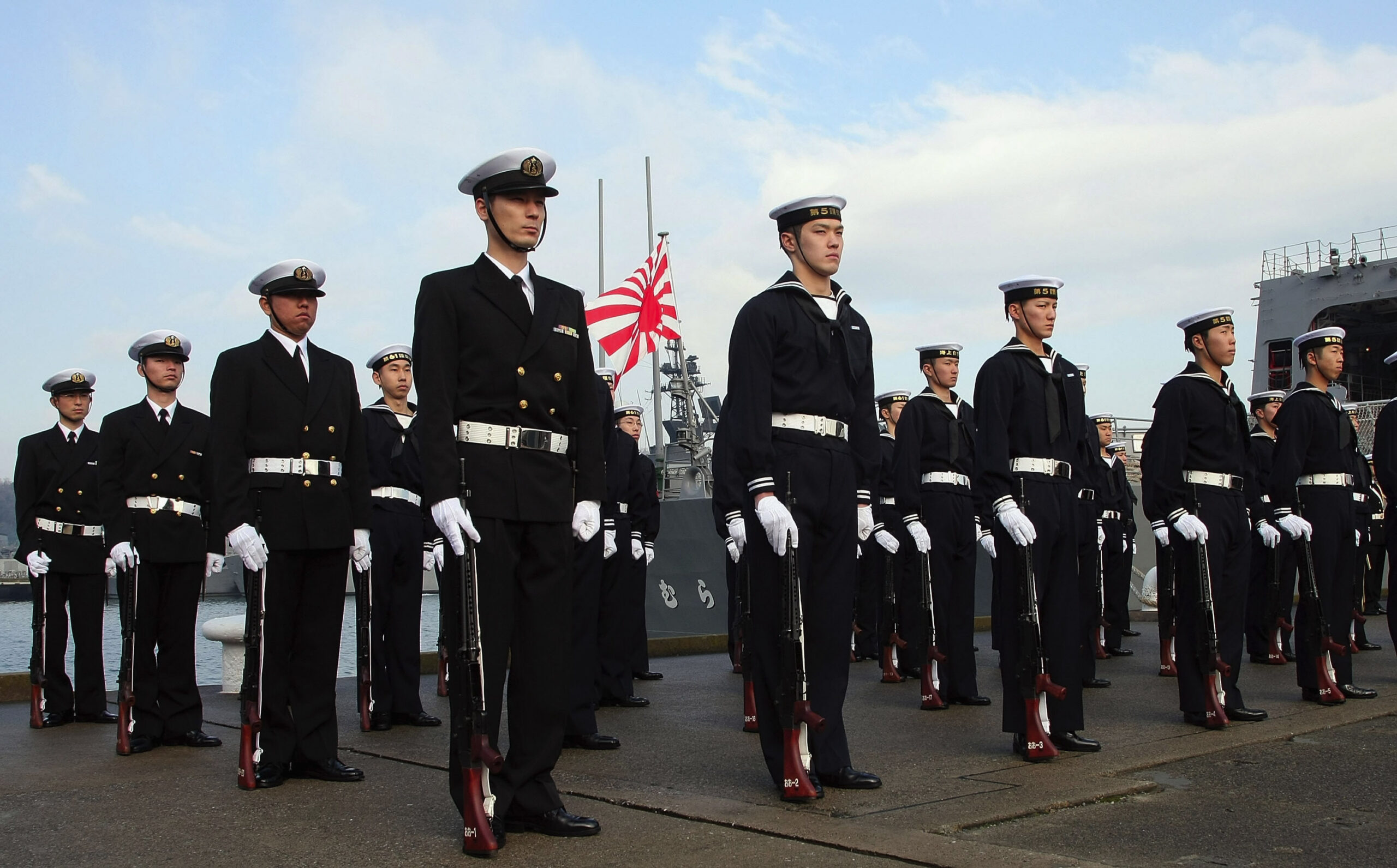 So Much for the ‘Pivot to Asia’