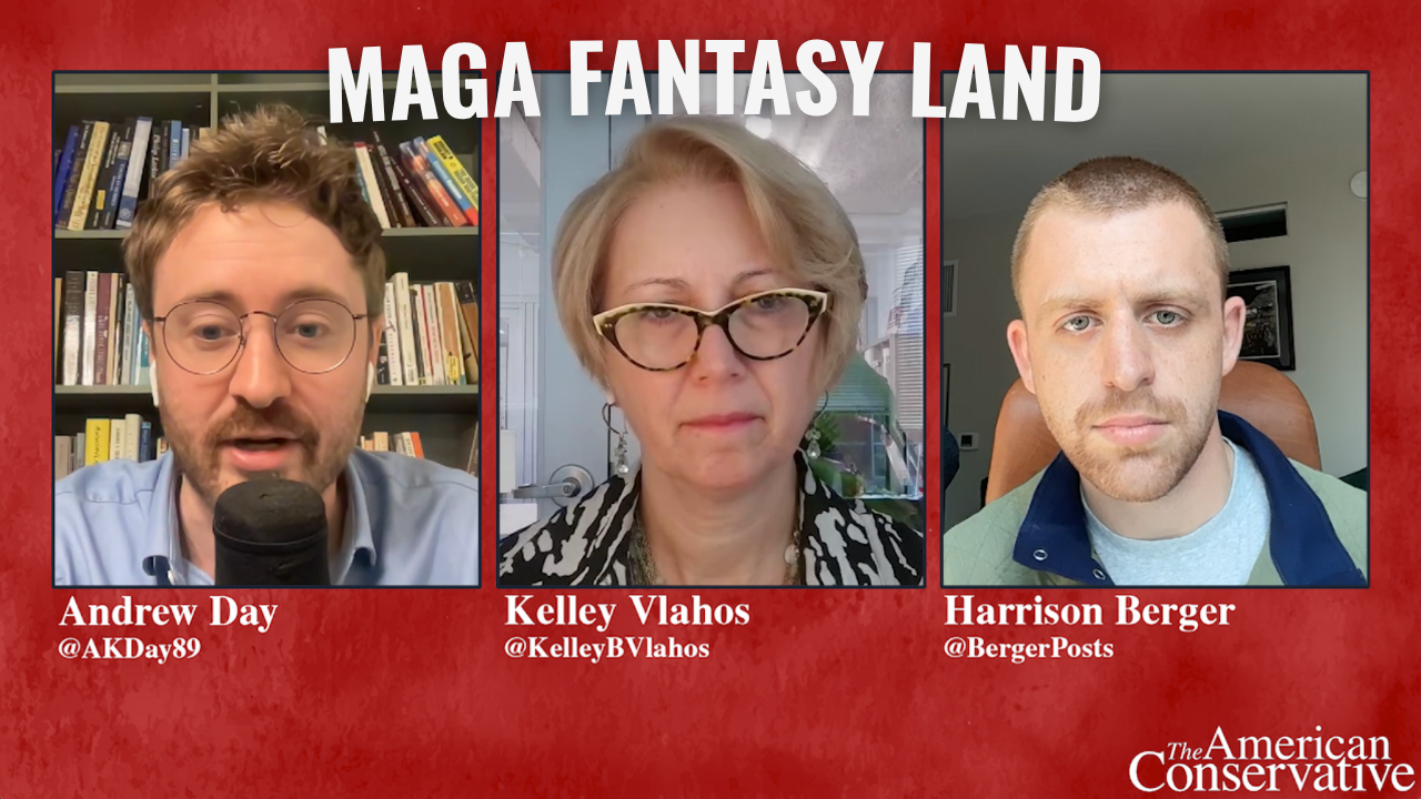 TAC Right Now: Iran, Epstein, and Trump’s Political Fiasco