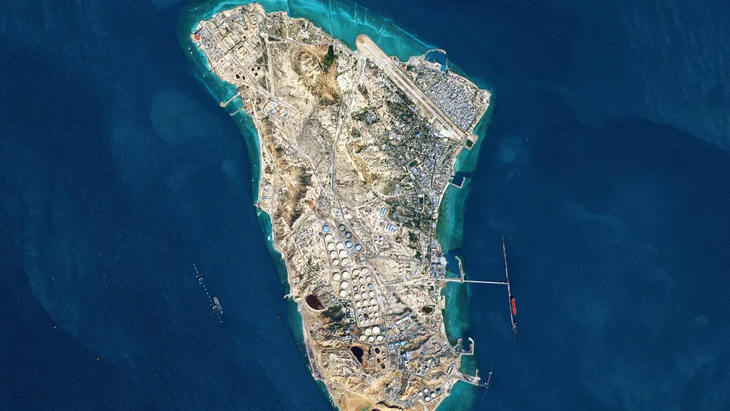 Iran War Day 104: Trump Says, ‘We Will Be Taking Kharg Island’