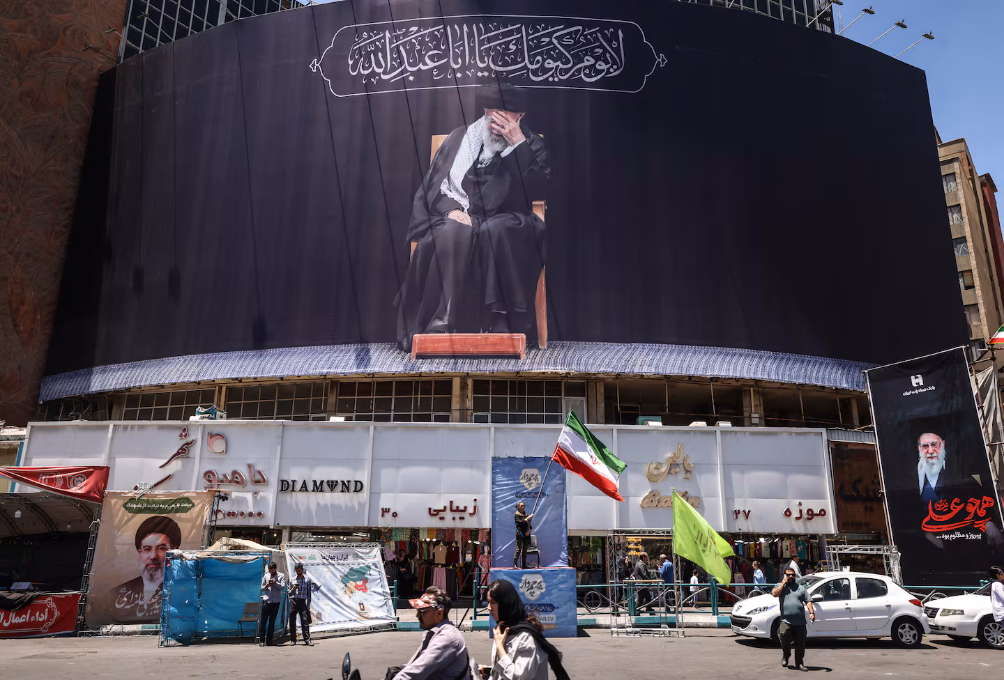 Iran War Day 108: Trump Says ‘The Deal’s All Signed’