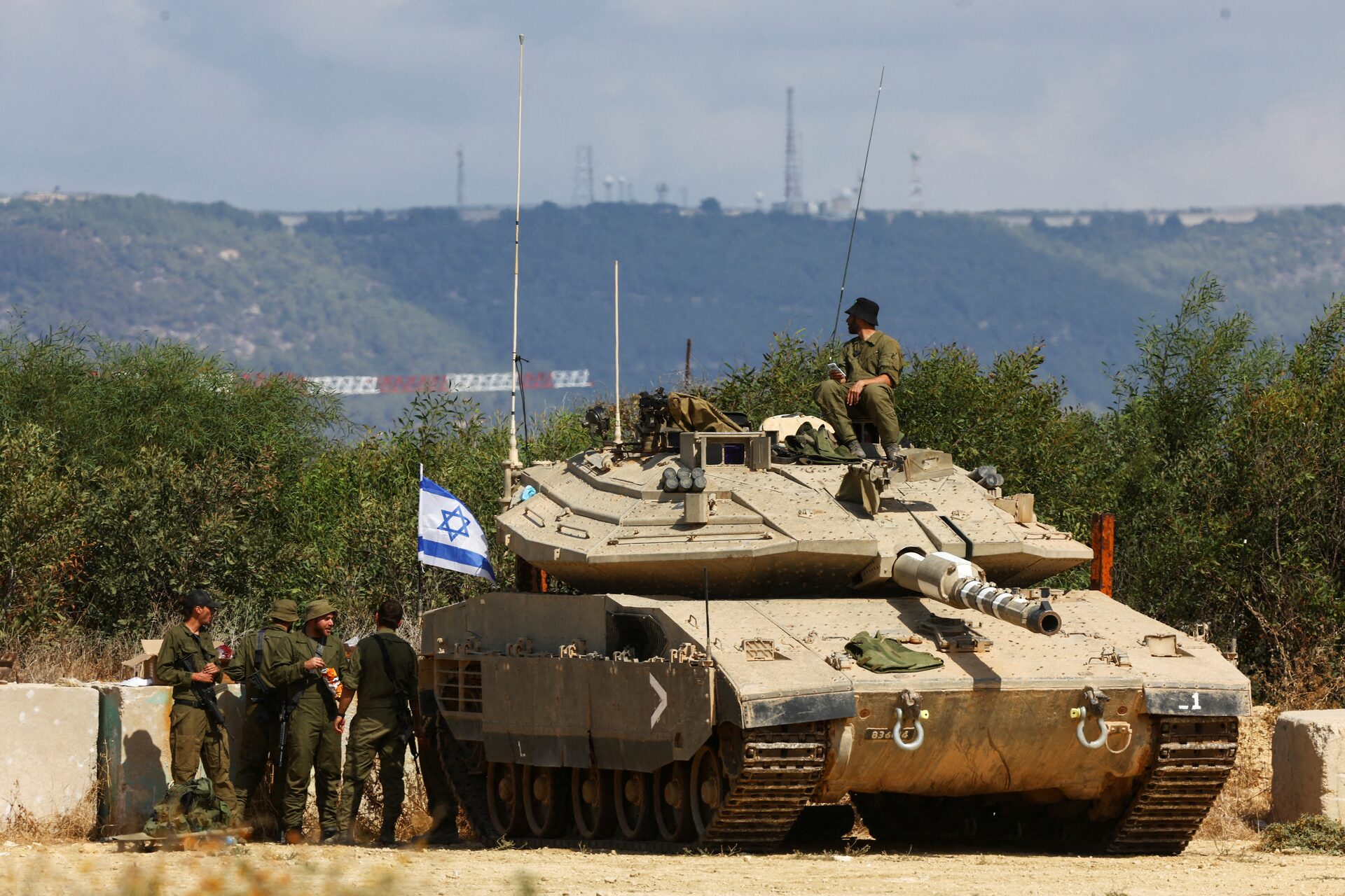 Iran War Day 102: ‘Friction’ Reported Between Trump and Netanyahu
