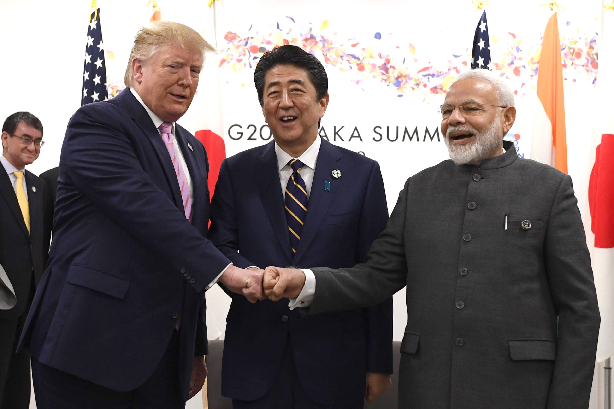 Washington Doesn’t Have the Right Teammates to Contain Beijing