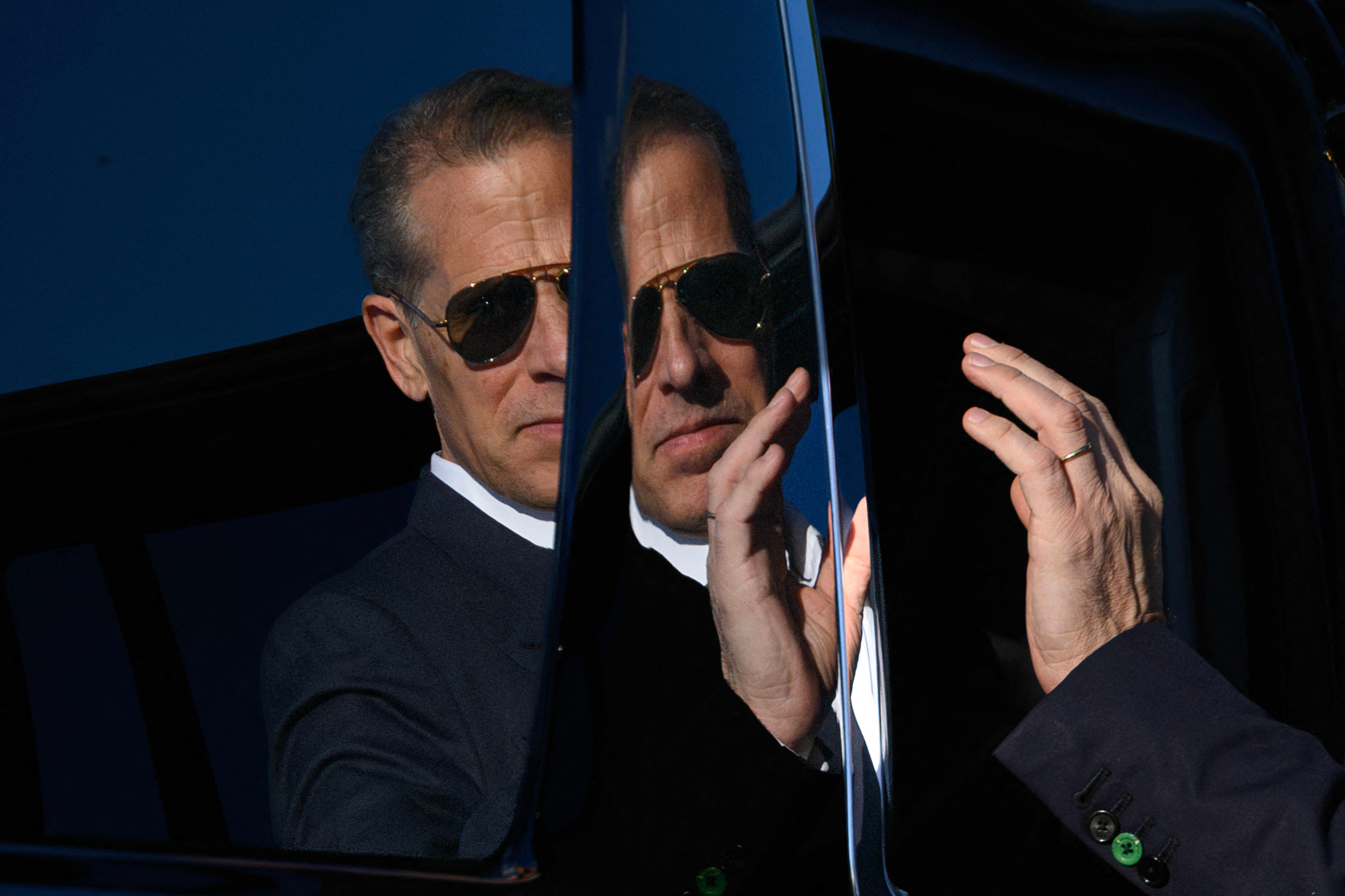 Hunter Biden’s New High: ‘The MAGA Whisperer’ 