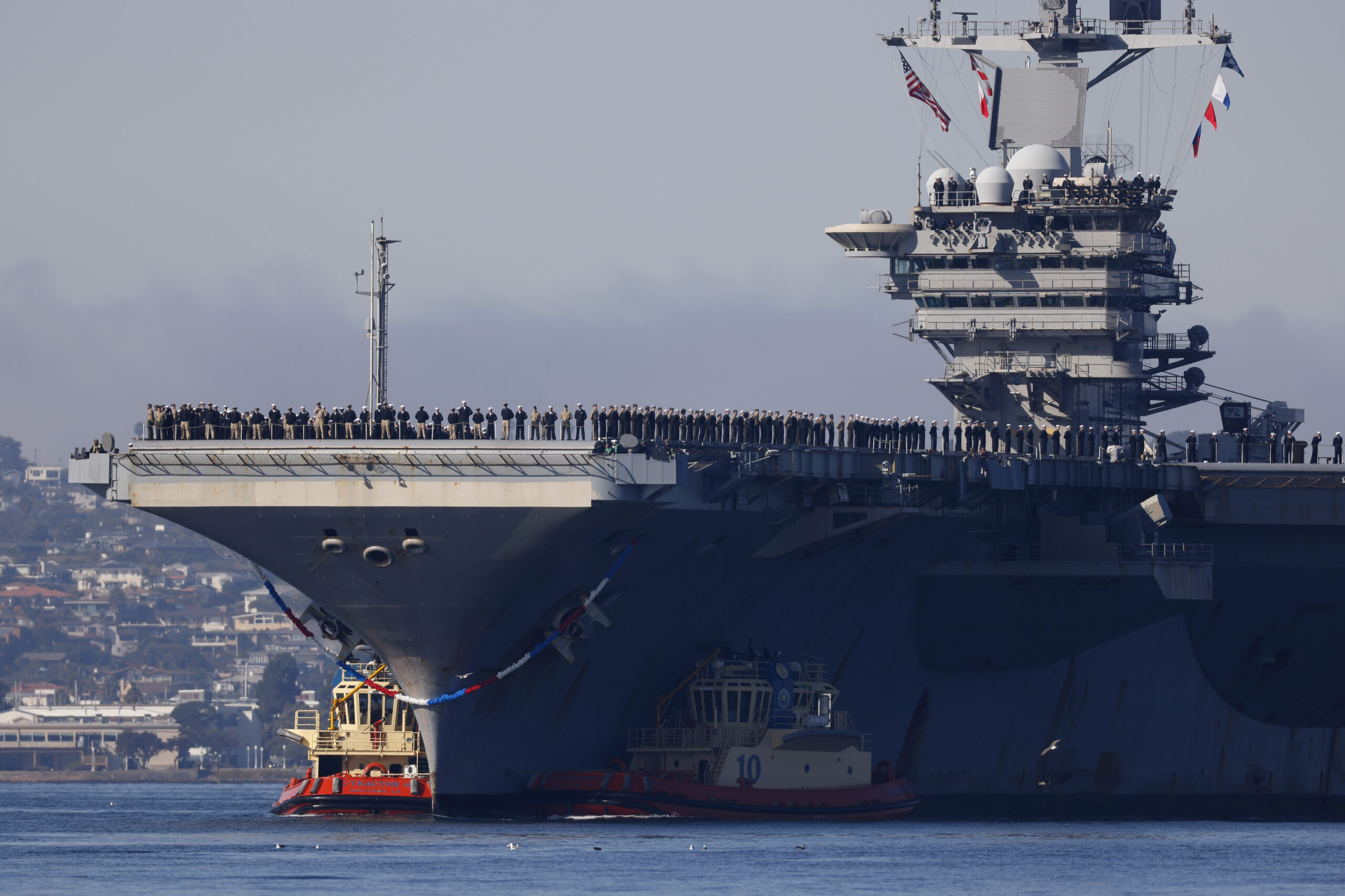 The Iran War and the Future of American Empire