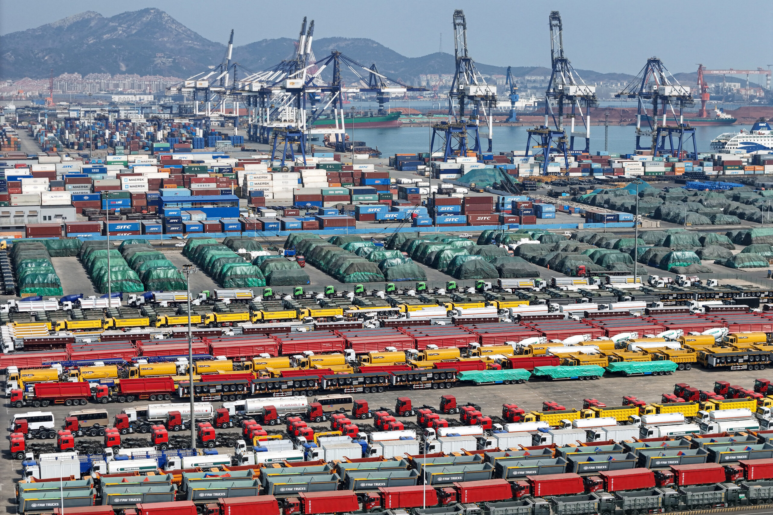 Import Prices See Biggest Spike Since August 2022