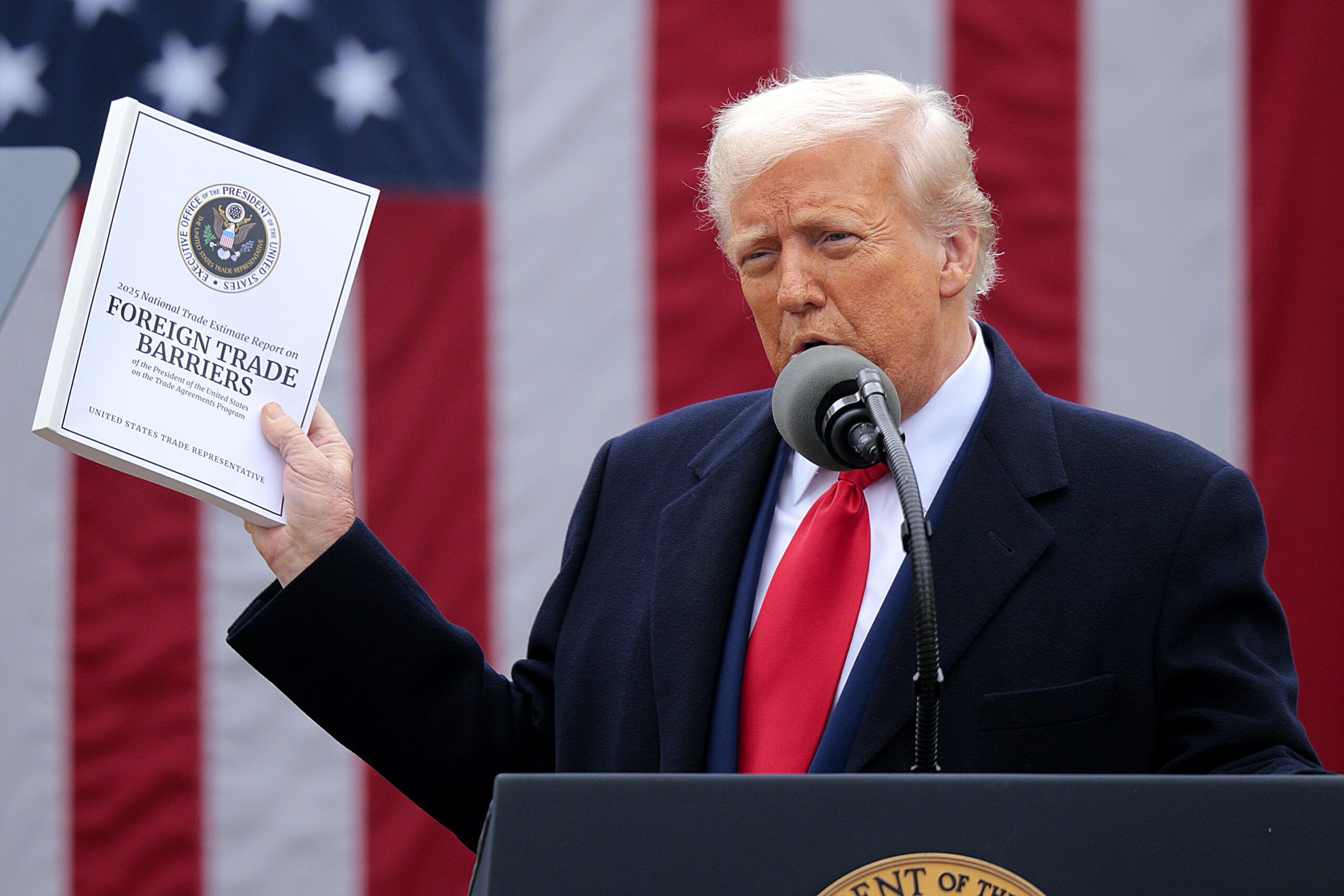 Relax, Panicans: Trump’s Tariffs Are Just Getting Started