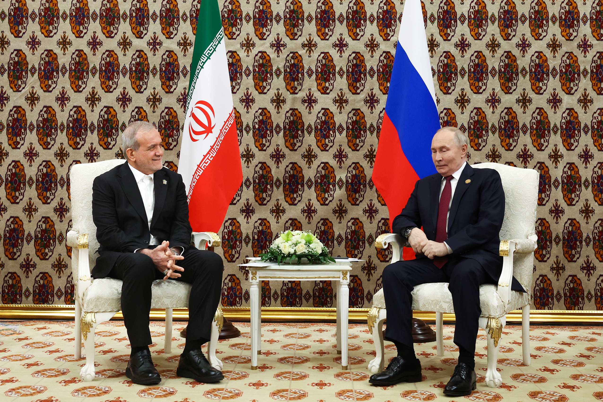 Some Disturbing Links Between the Ukraine and Iran Wars