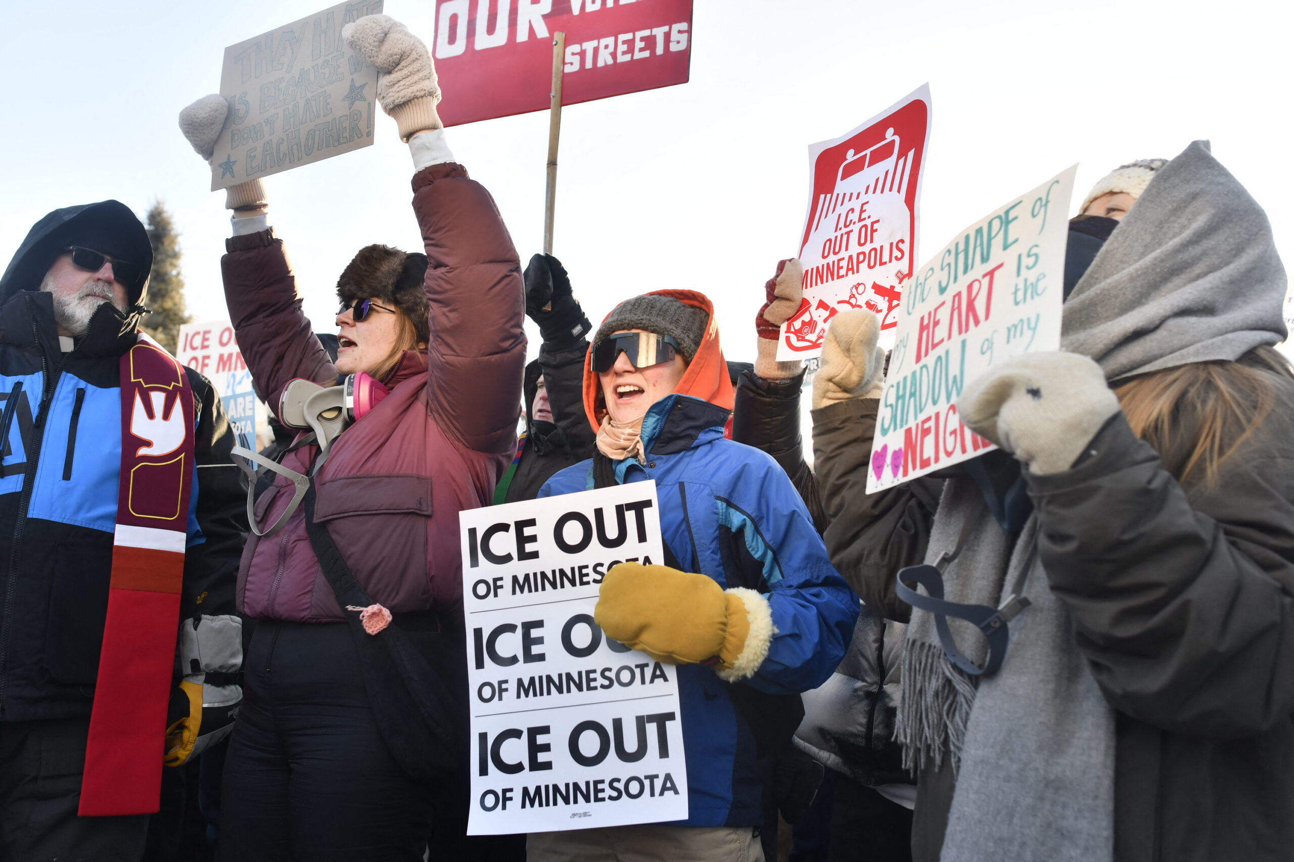 DOJ Charges Fifteen with Anti-ICE Crimes in Minnesota