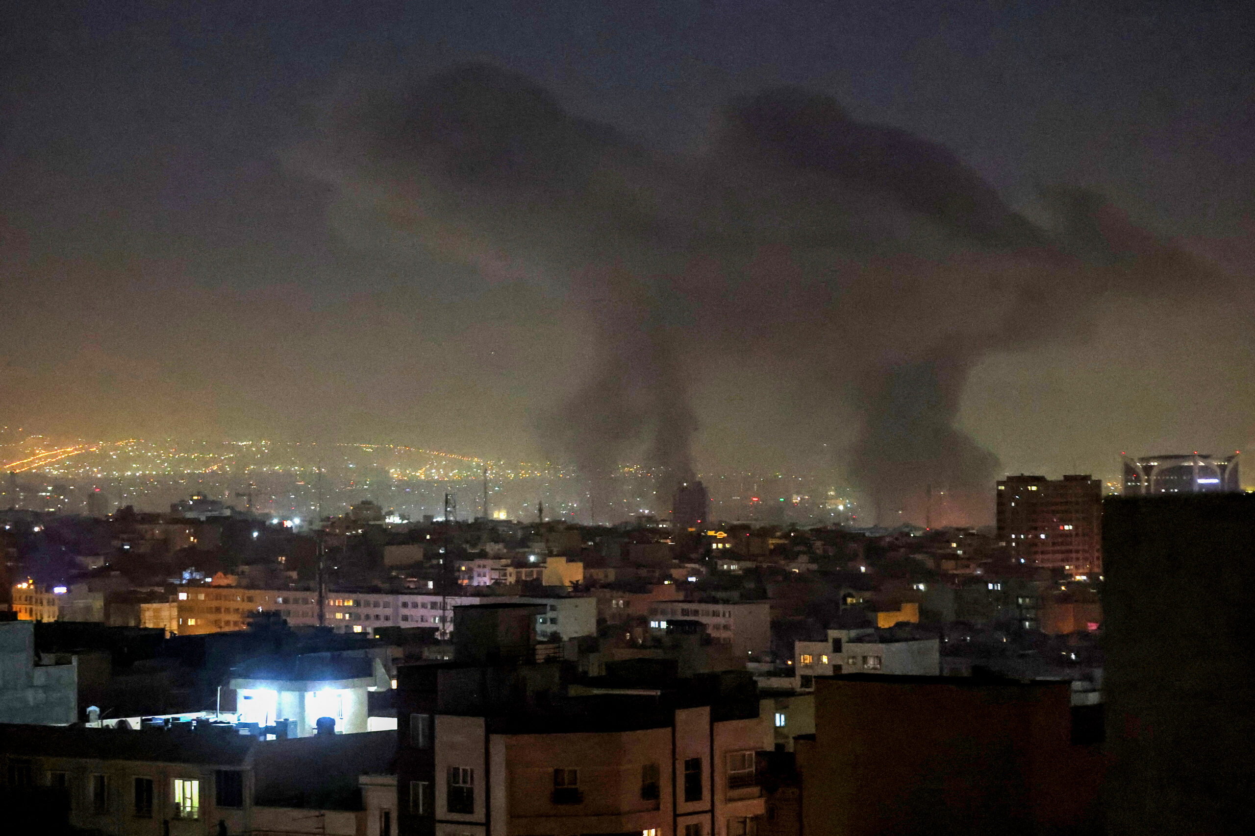 BREAKING: U.S. Attacks Iran