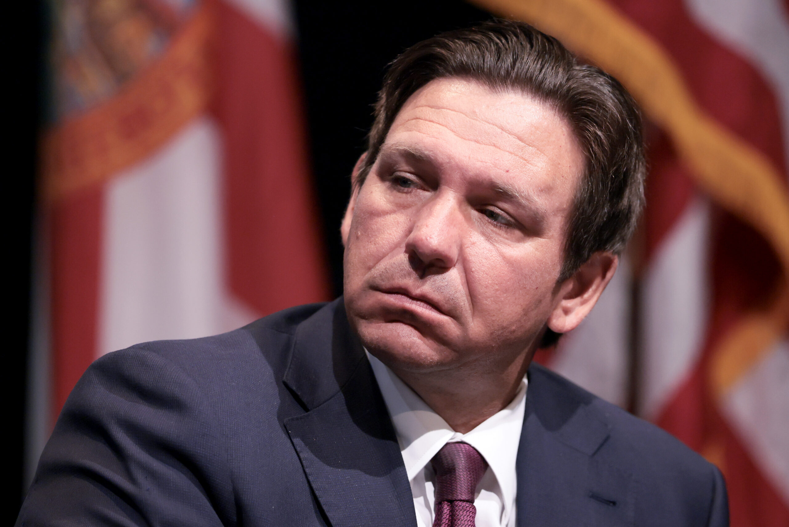 How Ron DeSantis Lost Control of His Own Succession