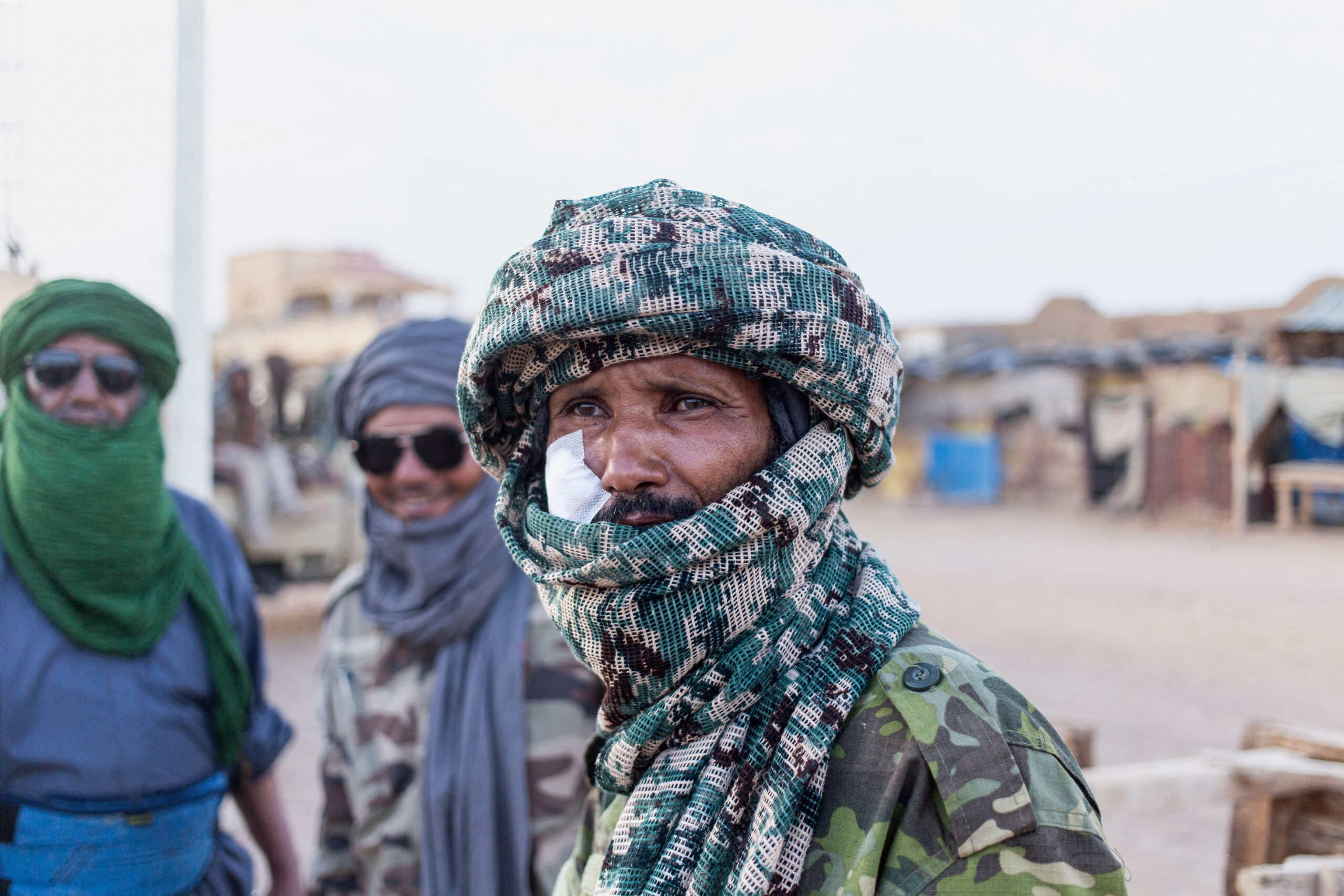 MALI-CONFLICT-REBELLION