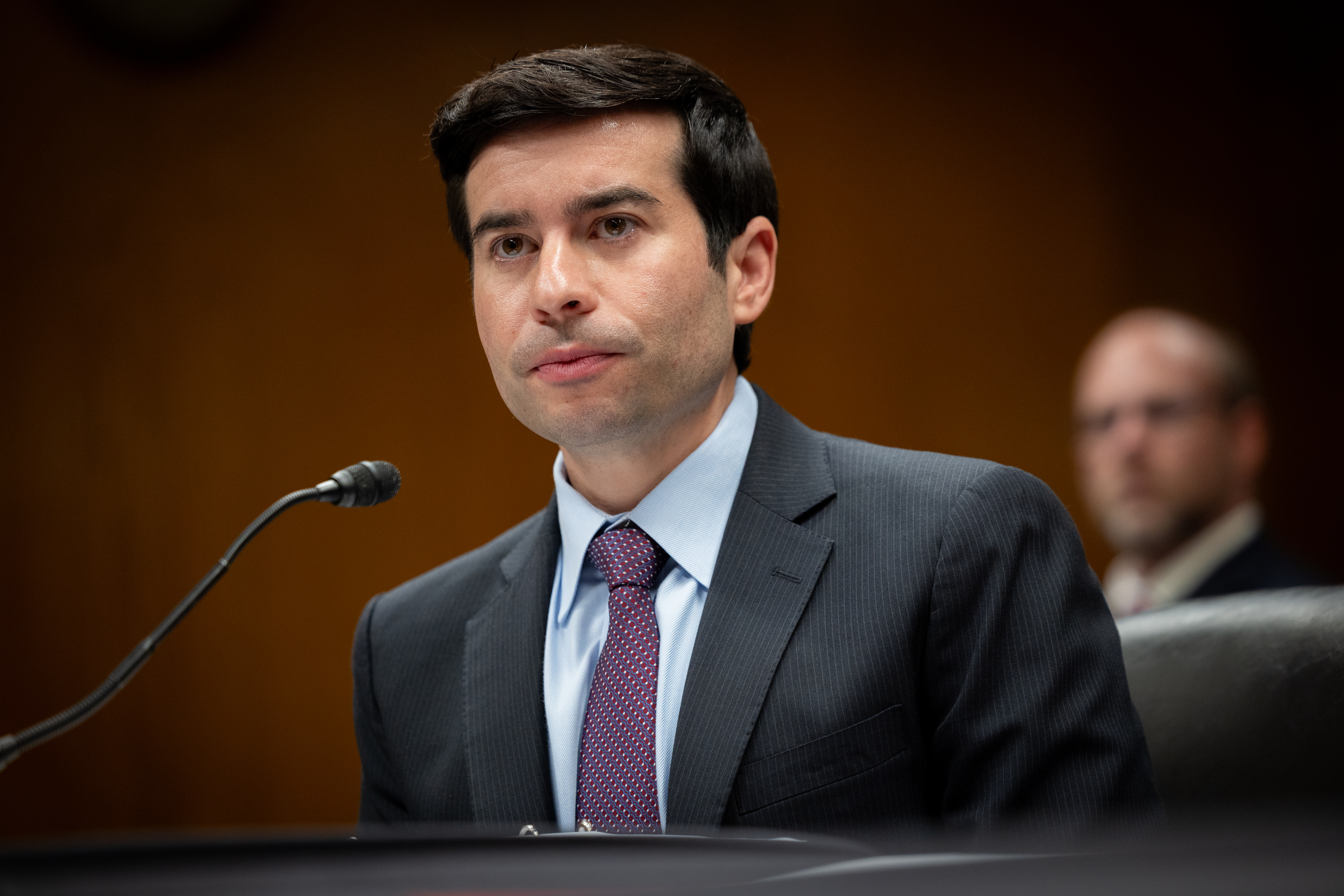 Keith Sonderling Tapped for Labor Secretary
