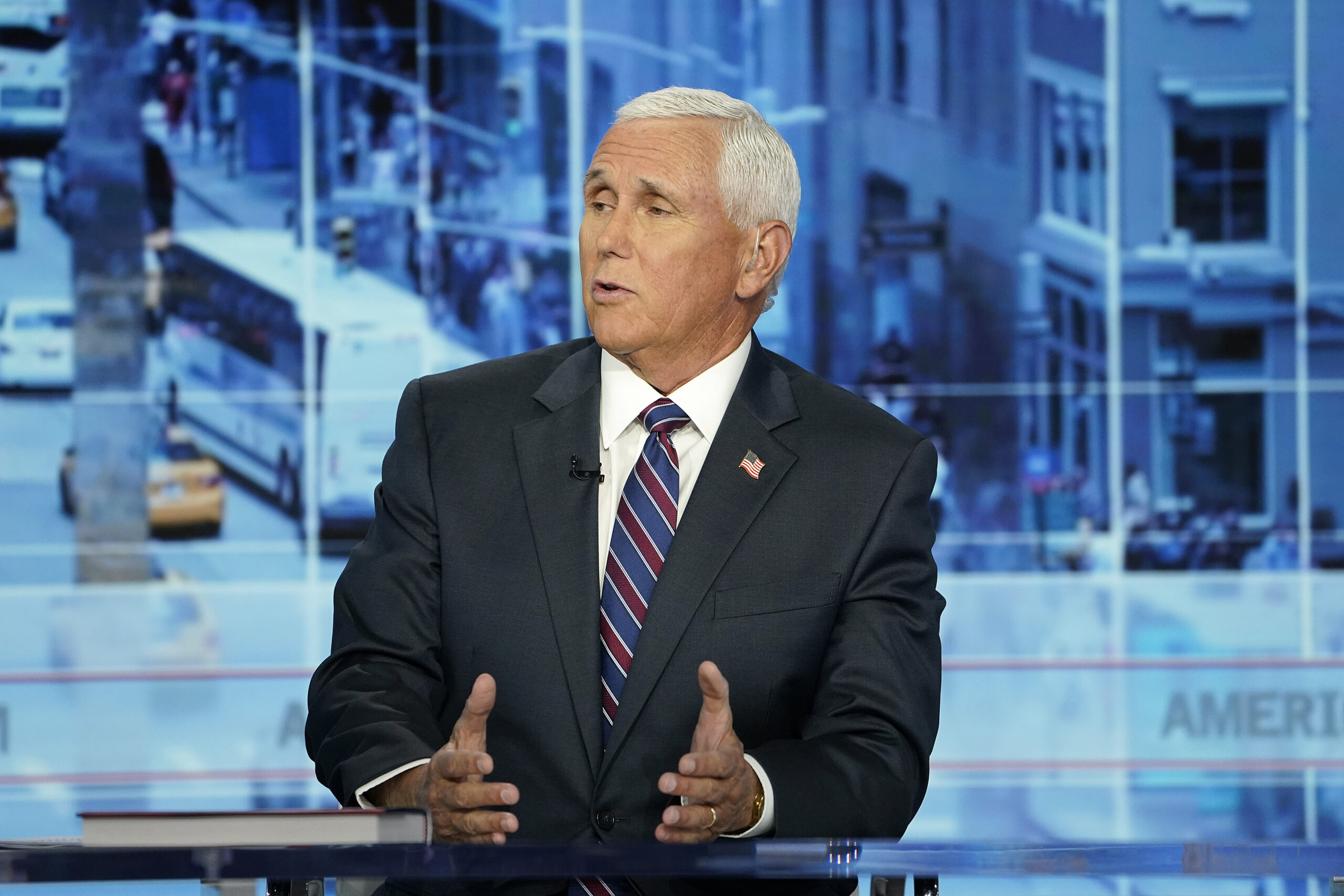Mike Pence’s ‘Progressive GOP’ Delusion