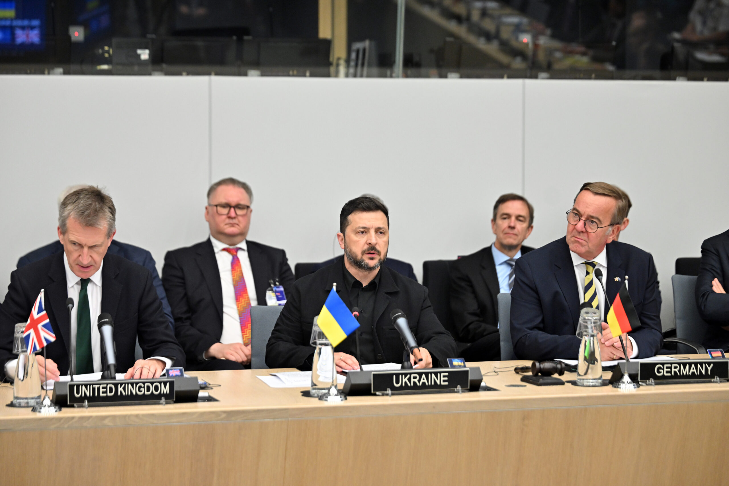 As the Iran War Ends, European Elites Push Ukraine Escalation
