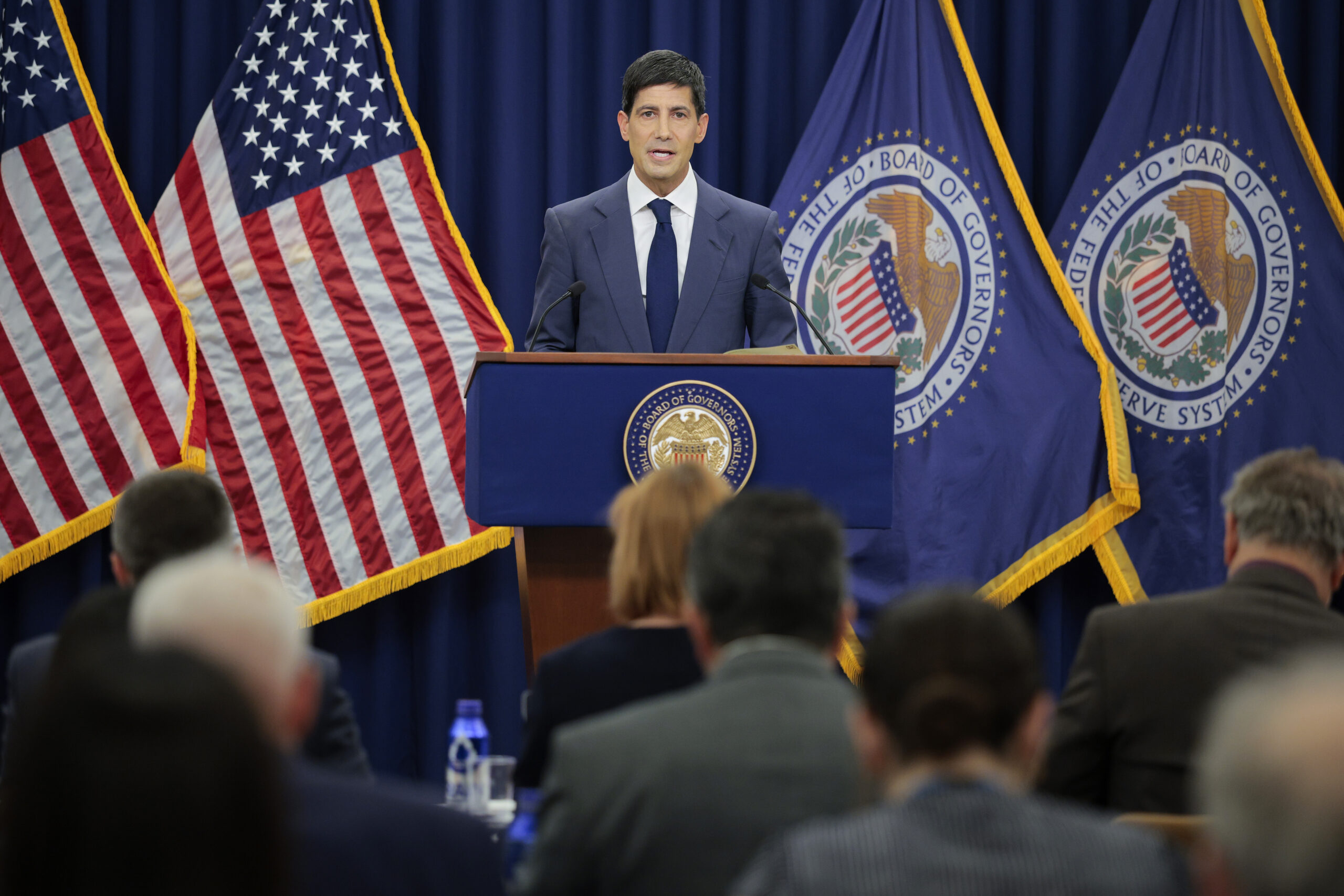 Federal Reserve Maintains Current Rate Levels