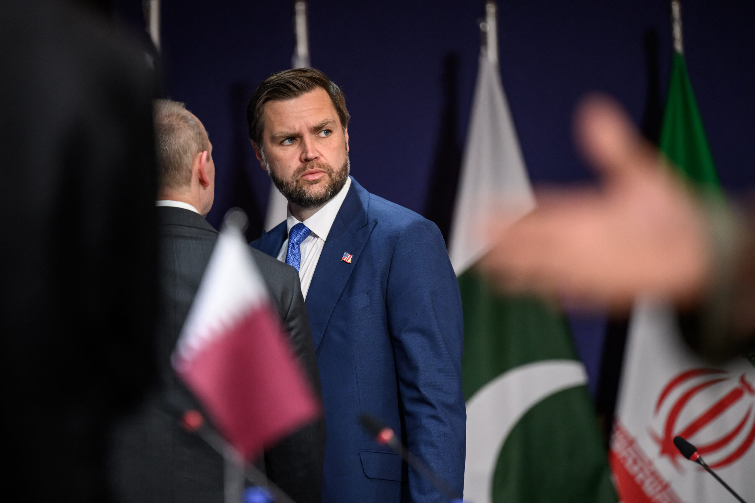 TOPSHOT-SWITZERLAND-US-IRAN-DIPLOMACY-WAR