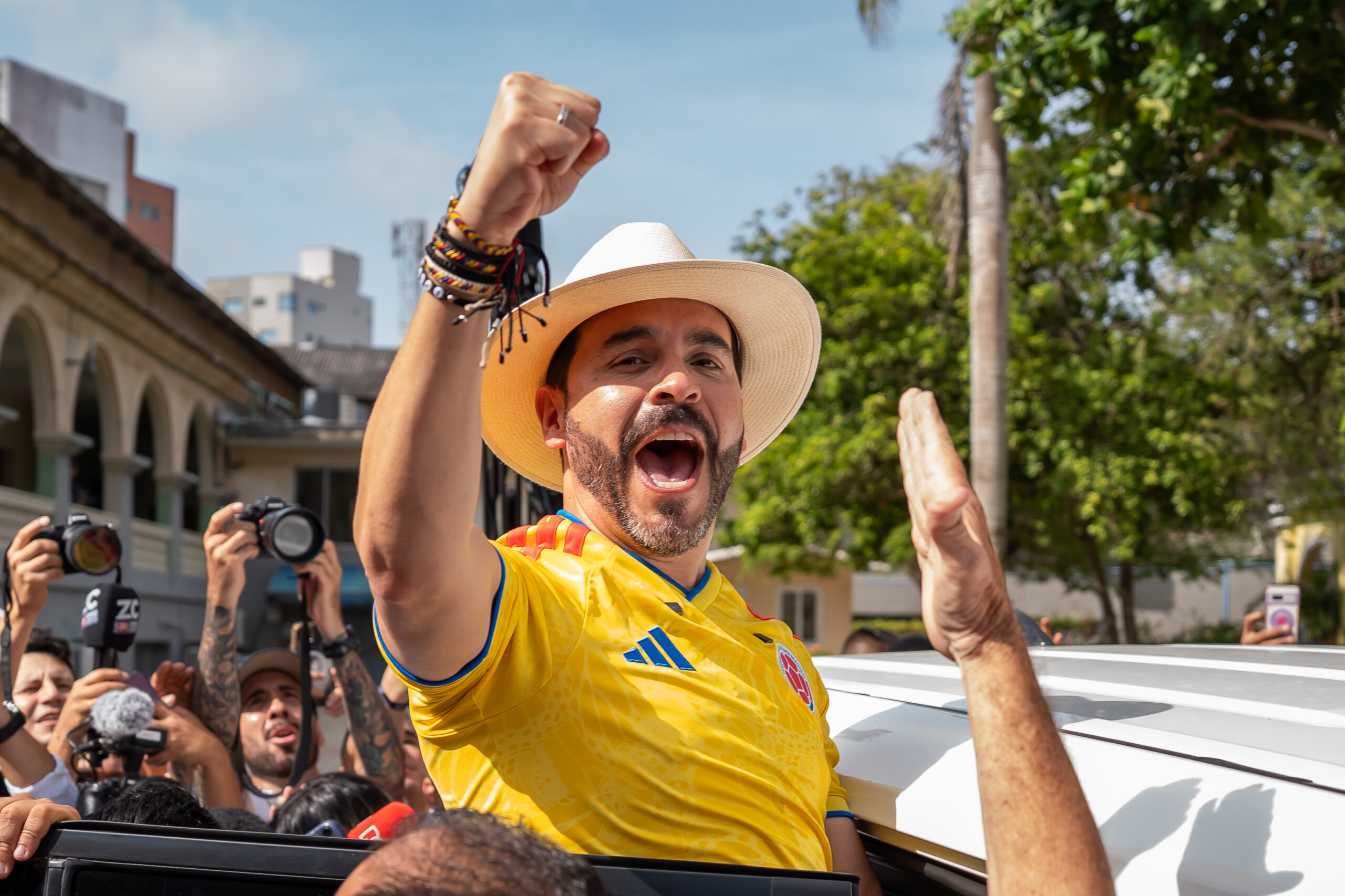 Right-Wing Candidate de la Espriella Wins Colombian Presidential Election