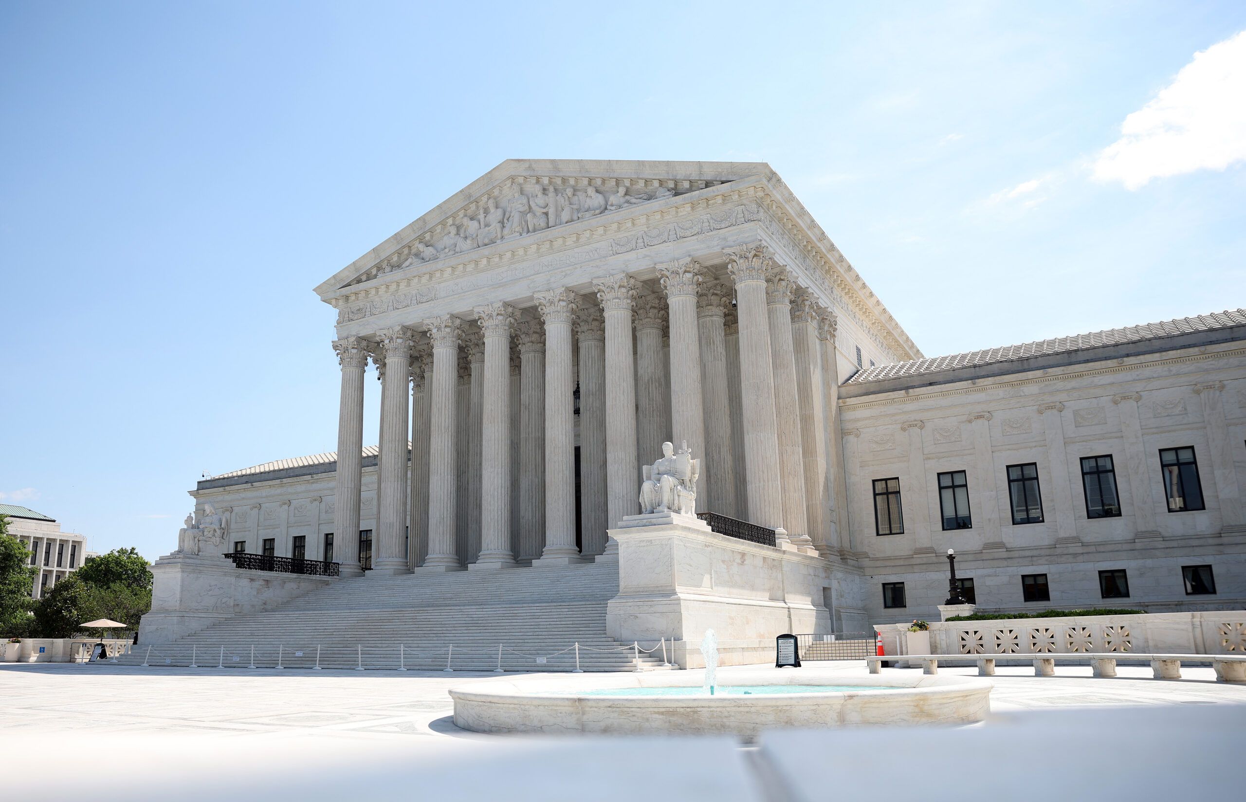 Supreme Court Releases Opinions